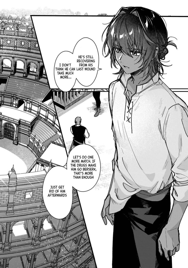 I’ll Become a Villainess That Will Go Down in History ― The More of a Villainess I Become, the More the Prince Will Dote on Me Chapter 30 - Page 2