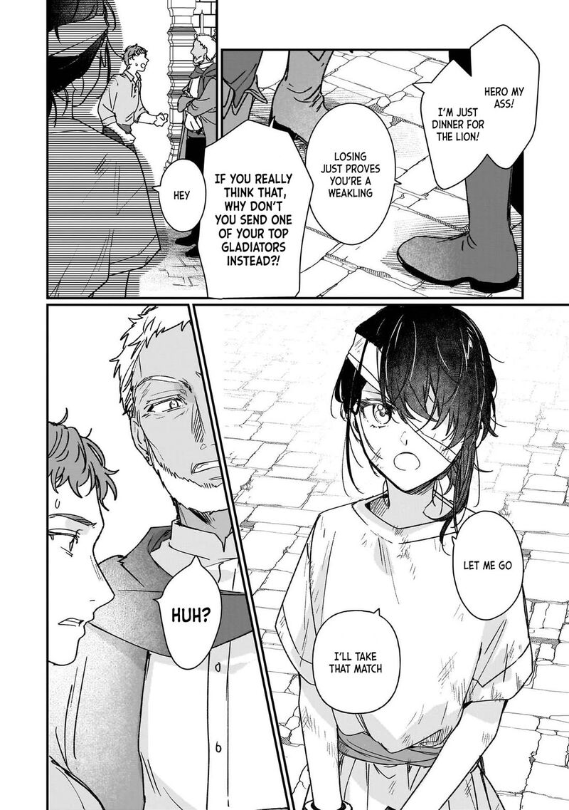 I’ll Become a Villainess That Will Go Down in History ― The More of a Villainess I Become, the More the Prince Will Dote on Me Chapter 30 - Page 20