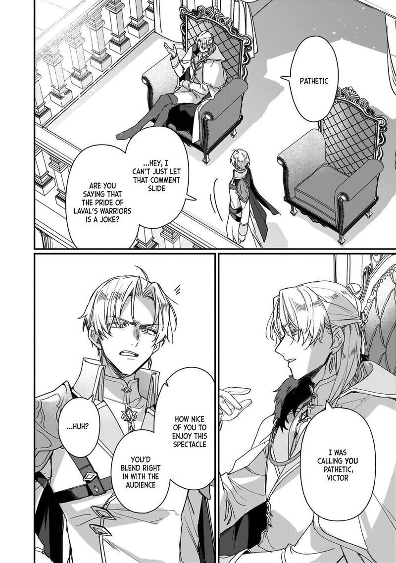 I’ll Become a Villainess That Will Go Down in History ― The More of a Villainess I Become, the More the Prince Will Dote on Me Chapter 30 - Page 26