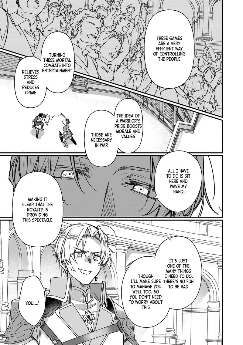 I’ll Become a Villainess That Will Go Down in History ― The More of a Villainess I Become, the More the Prince Will Dote on Me Chapter 30 - Page 27