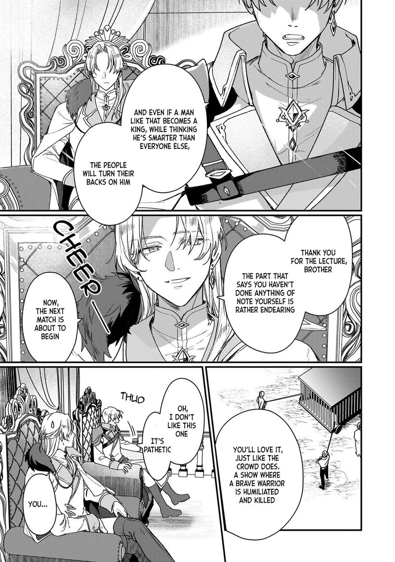 I’ll Become a Villainess That Will Go Down in History ― The More of a Villainess I Become, the More the Prince Will Dote on Me Chapter 30 - Page 29