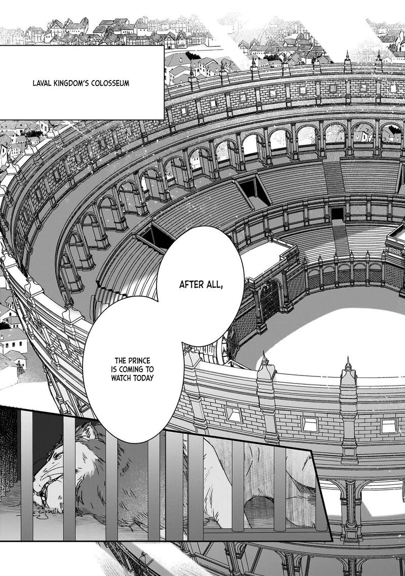 I’ll Become a Villainess That Will Go Down in History ― The More of a Villainess I Become, the More the Prince Will Dote on Me Chapter 30 - Page 3