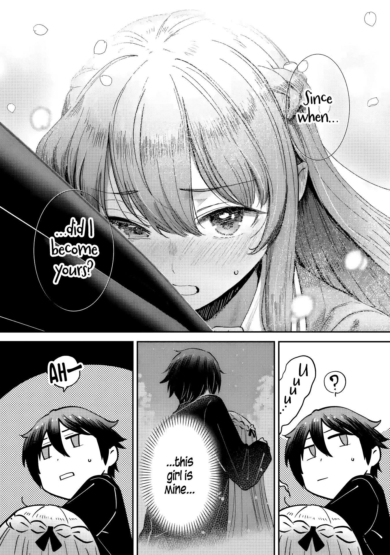 The Angel Next Door Spoils Me Rotten Chapter 26 - Page 10