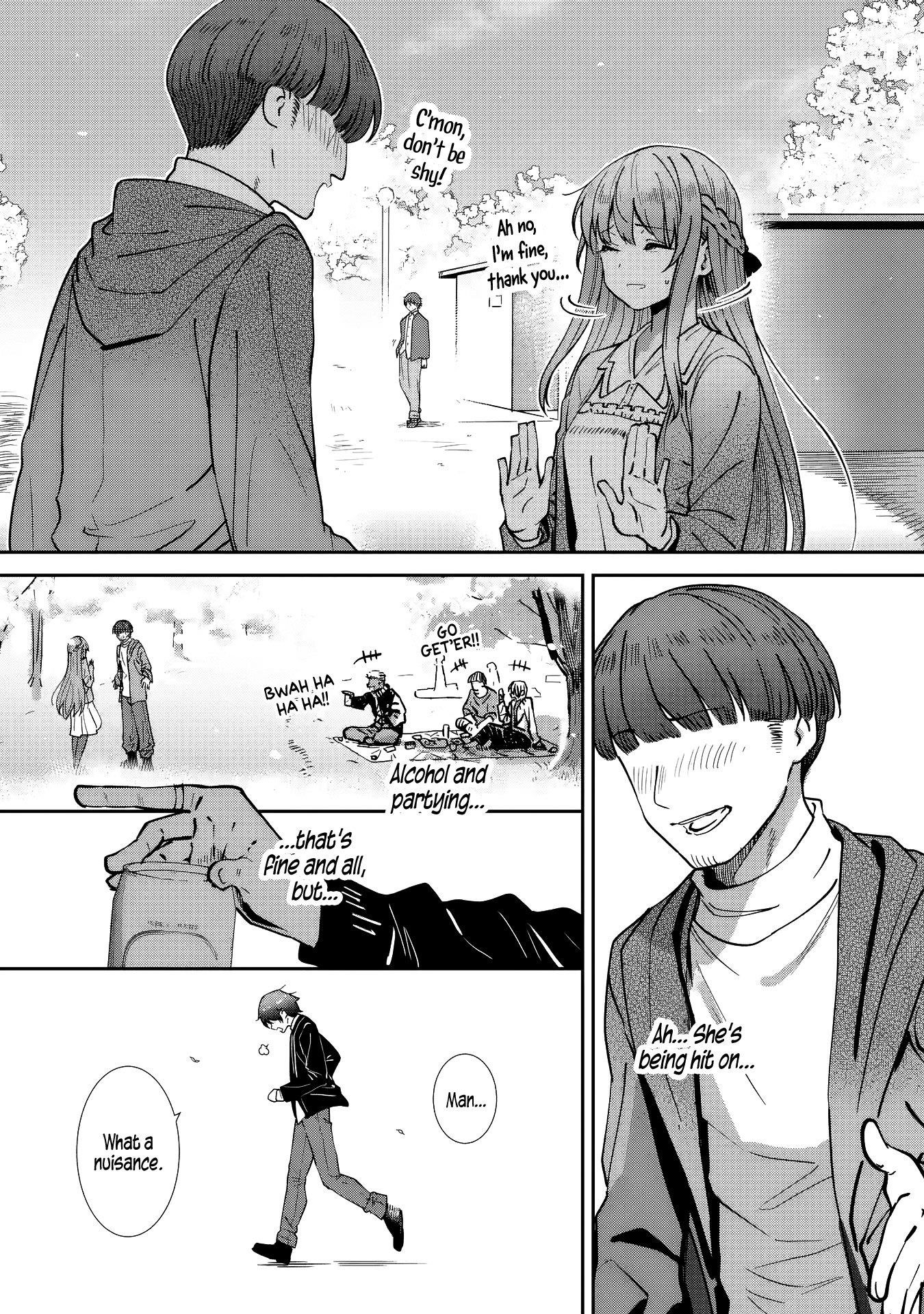 The Angel Next Door Spoils Me Rotten Chapter 26 - Page 3