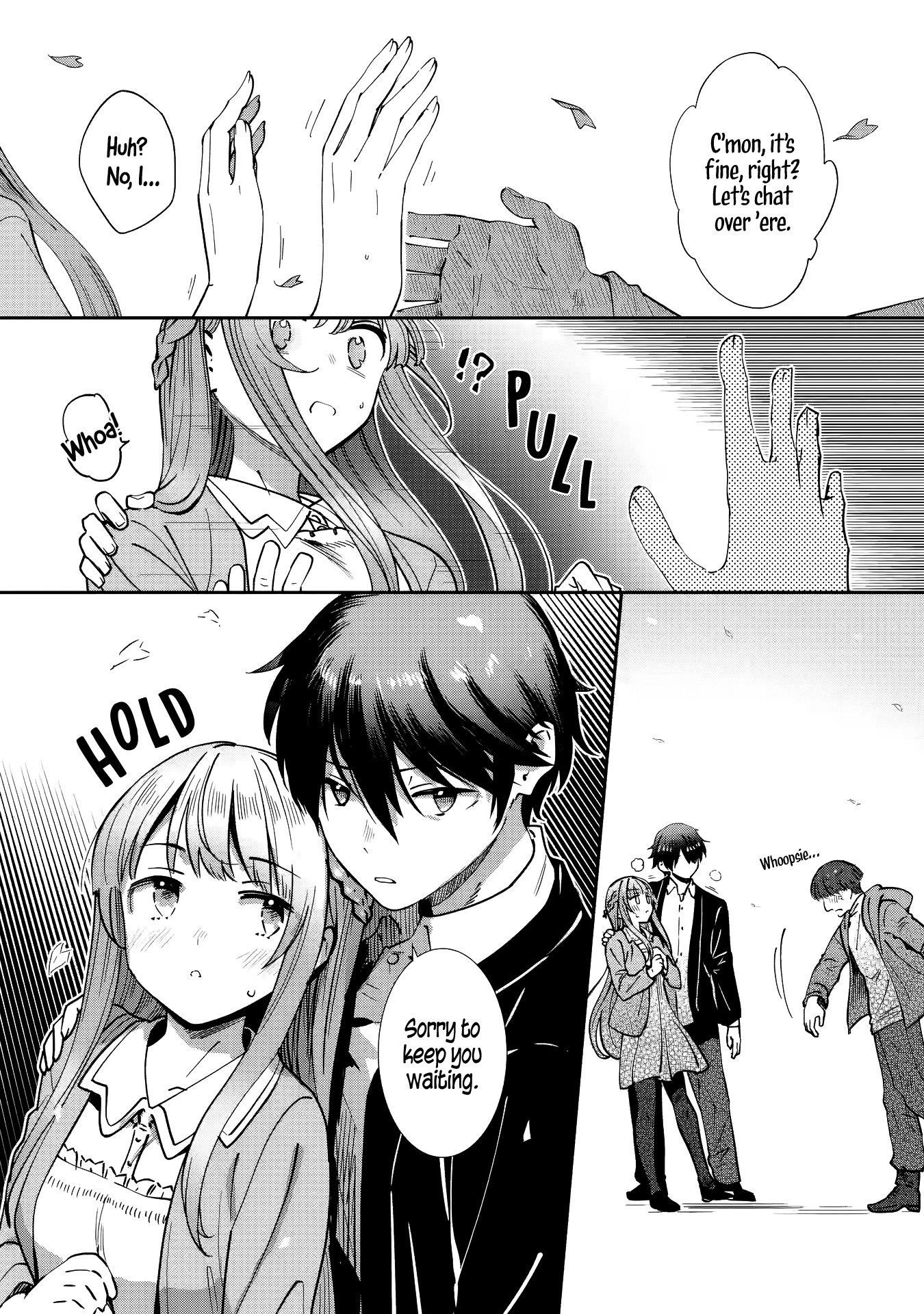 The Angel Next Door Spoils Me Rotten Chapter 26 - Page 4