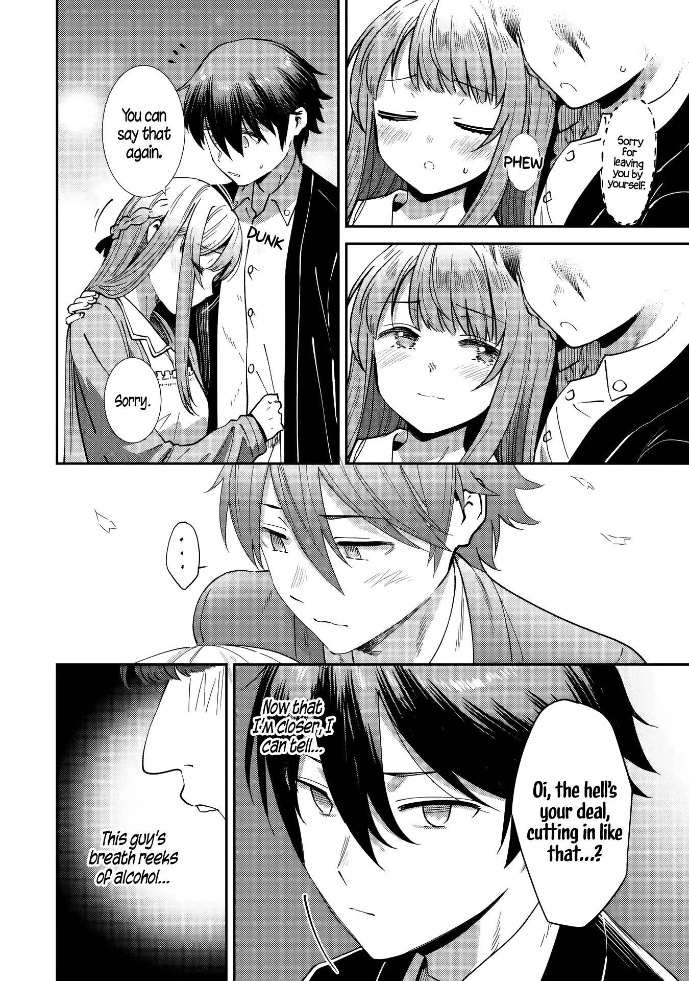 The Angel Next Door Spoils Me Rotten Chapter 26 - Page 5