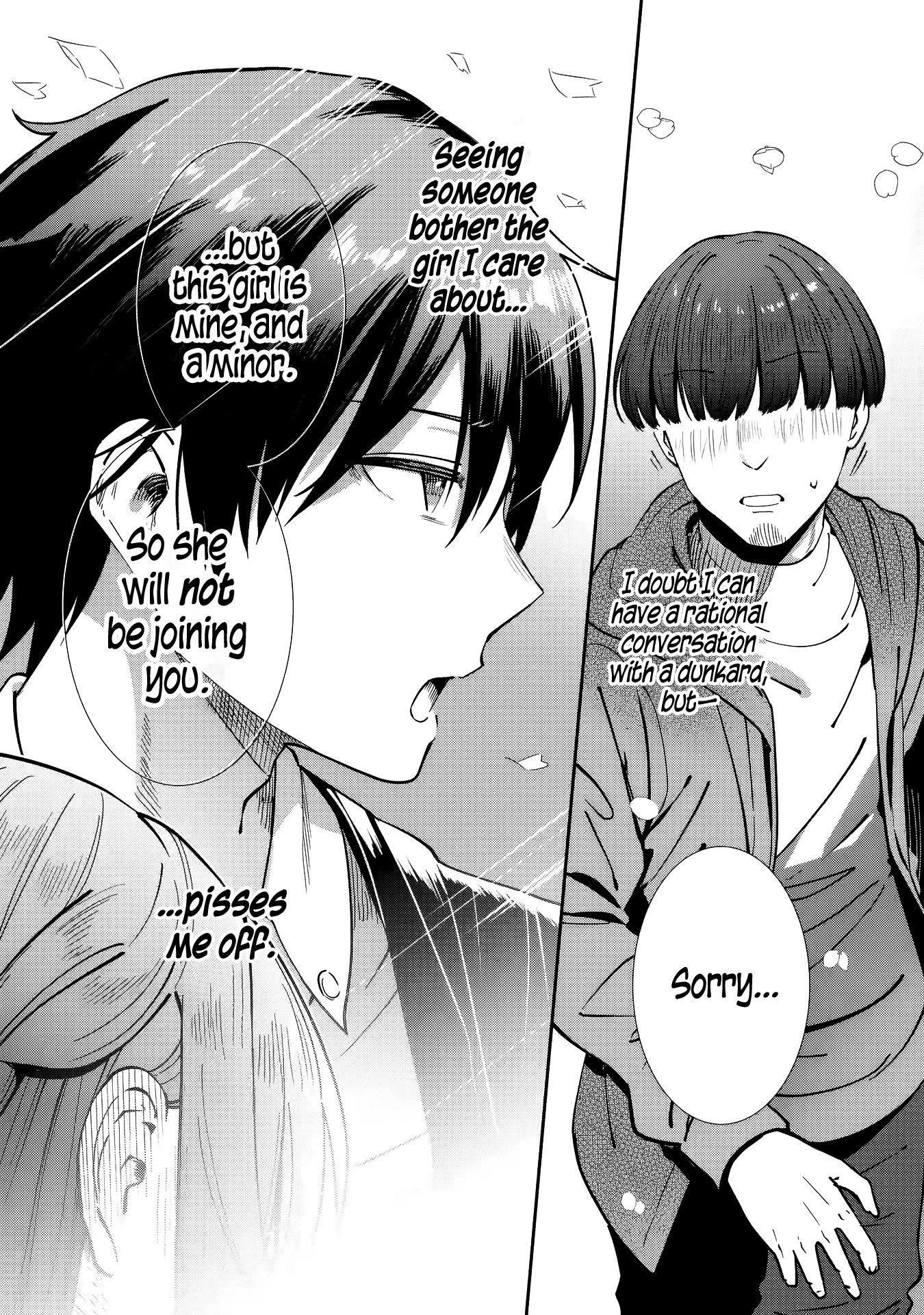 The Angel Next Door Spoils Me Rotten Chapter 26 - Page 6