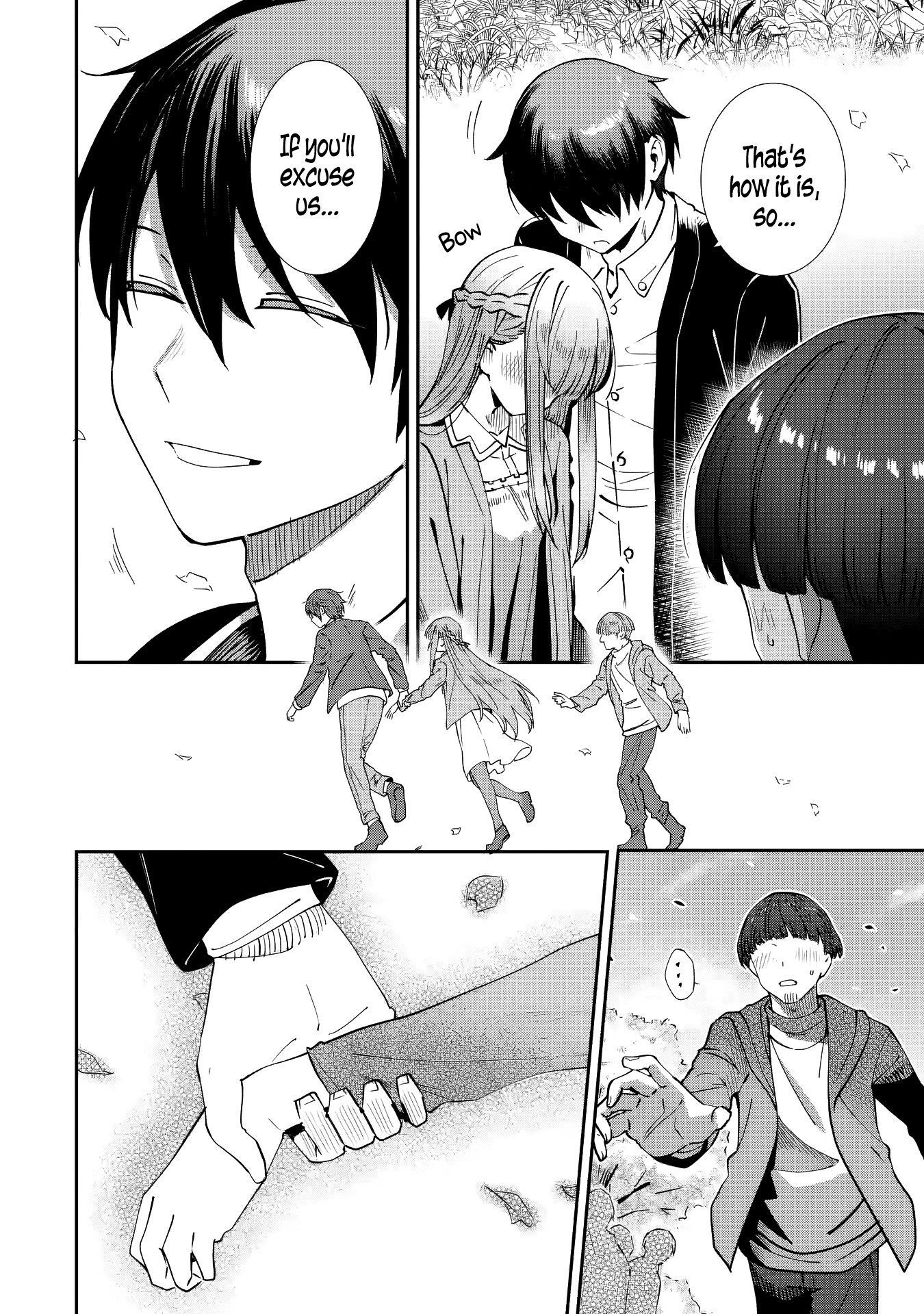 The Angel Next Door Spoils Me Rotten Chapter 26 - Page 7