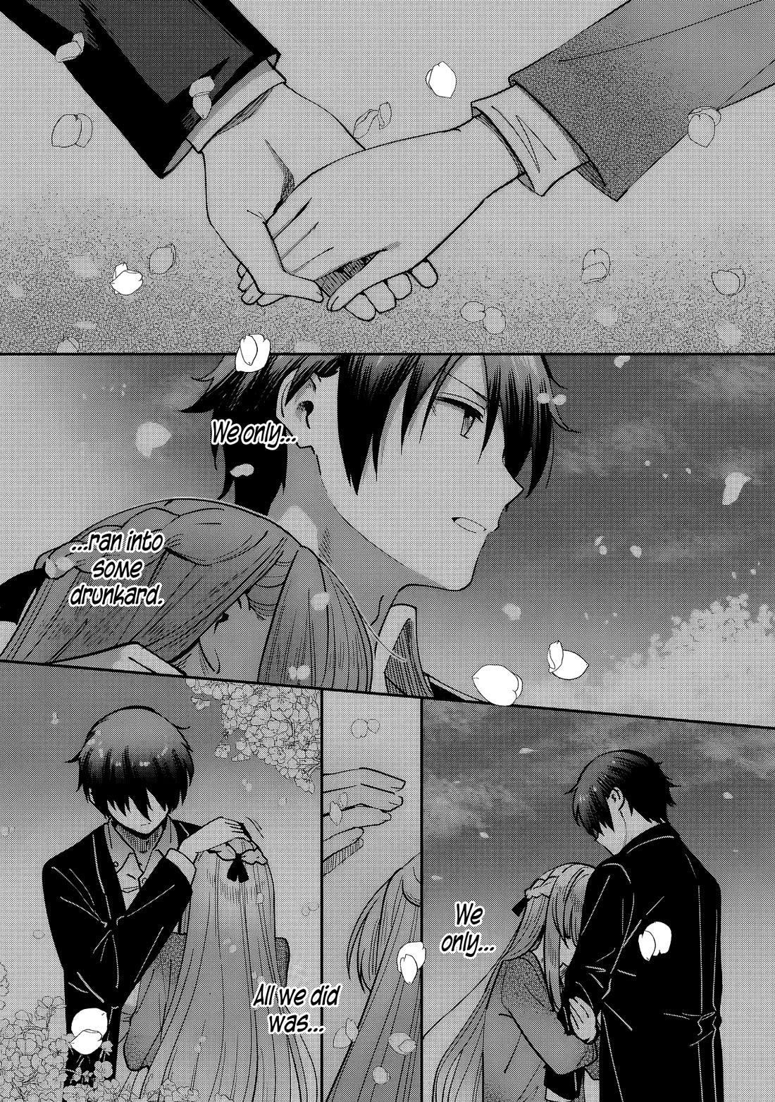 The Angel Next Door Spoils Me Rotten Chapter 27 - Page 11