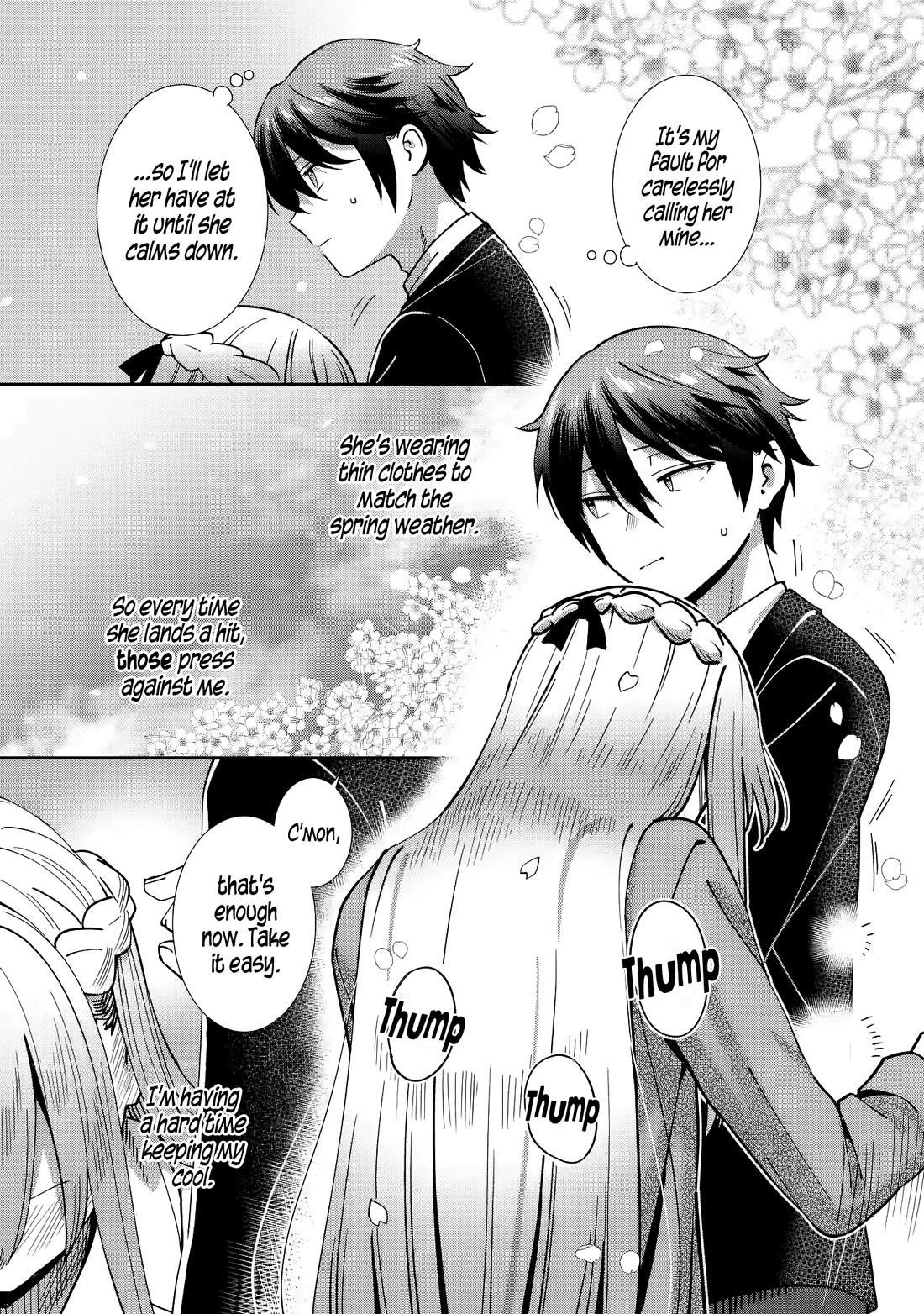 The Angel Next Door Spoils Me Rotten Chapter 27 - Page 2