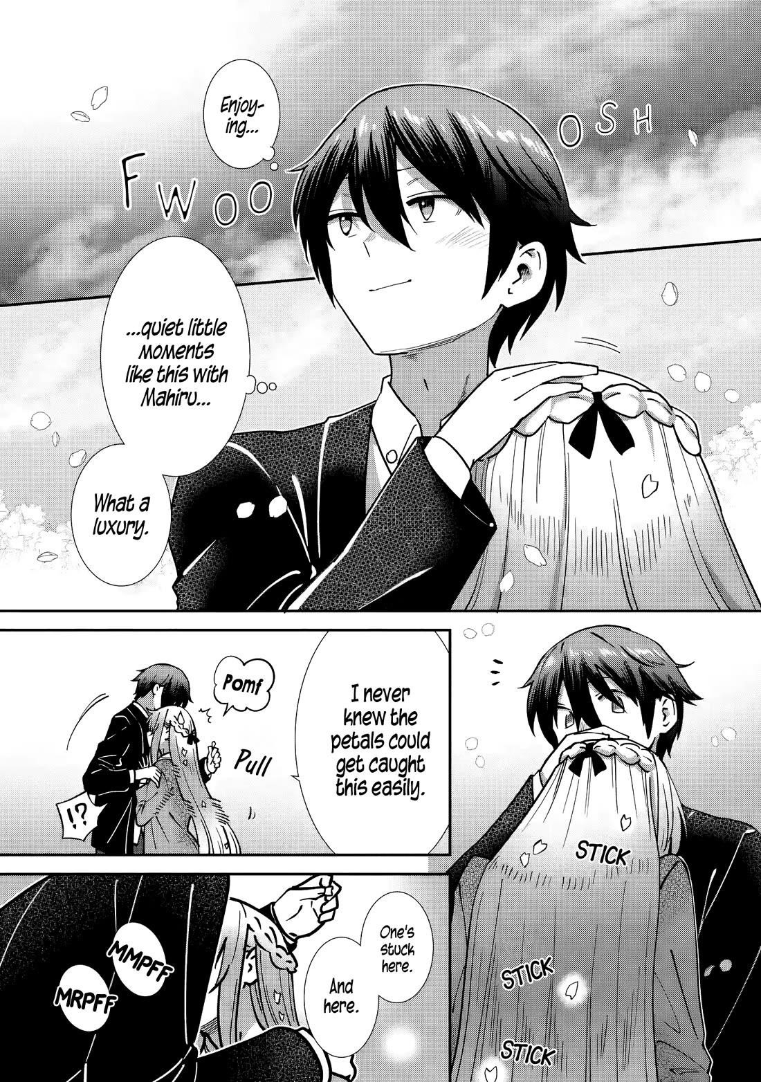 The Angel Next Door Spoils Me Rotten Chapter 27 - Page 4