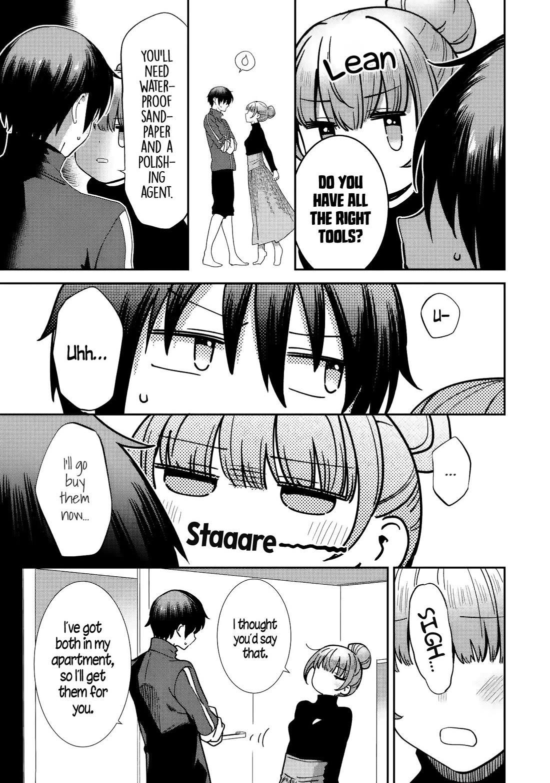 The Angel Next Door Spoils Me Rotten Chapter 28 - Page 11