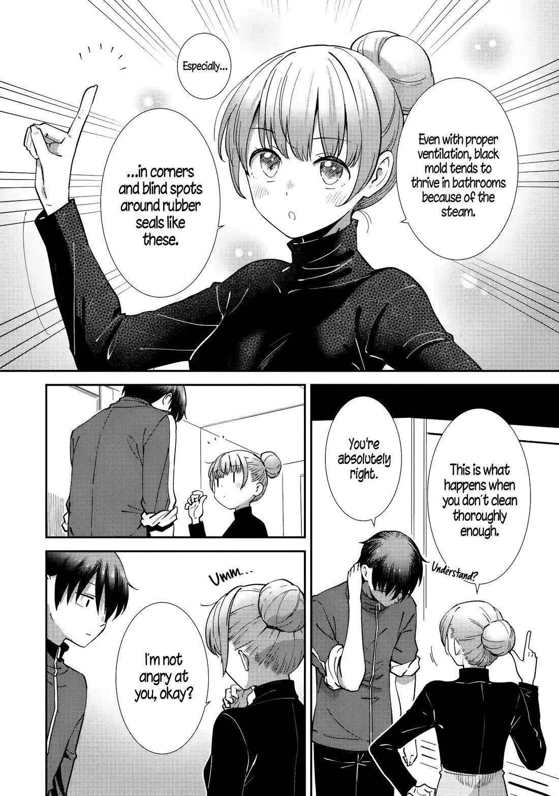 The Angel Next Door Spoils Me Rotten Chapter 28 - Page 4