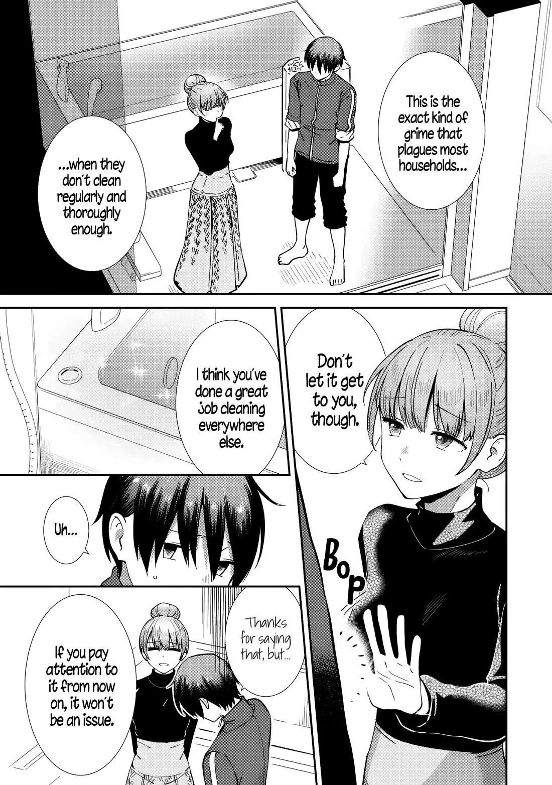 The Angel Next Door Spoils Me Rotten Chapter 28 - Page 5