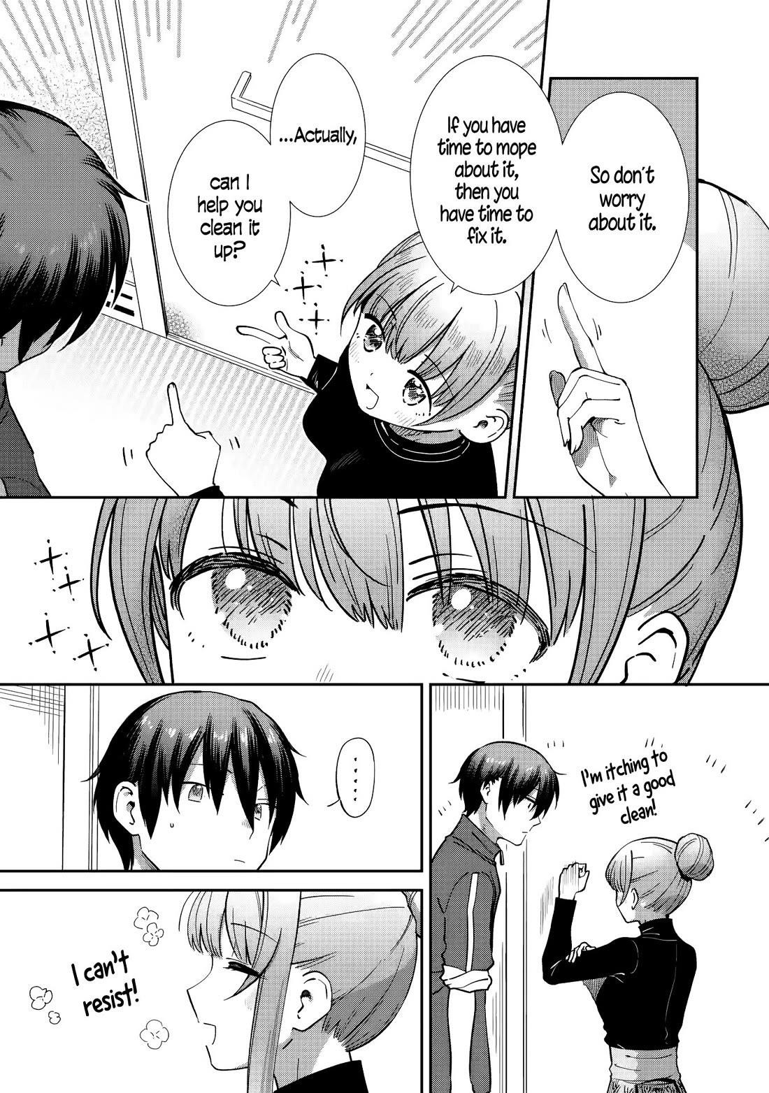 The Angel Next Door Spoils Me Rotten Chapter 28 - Page 6