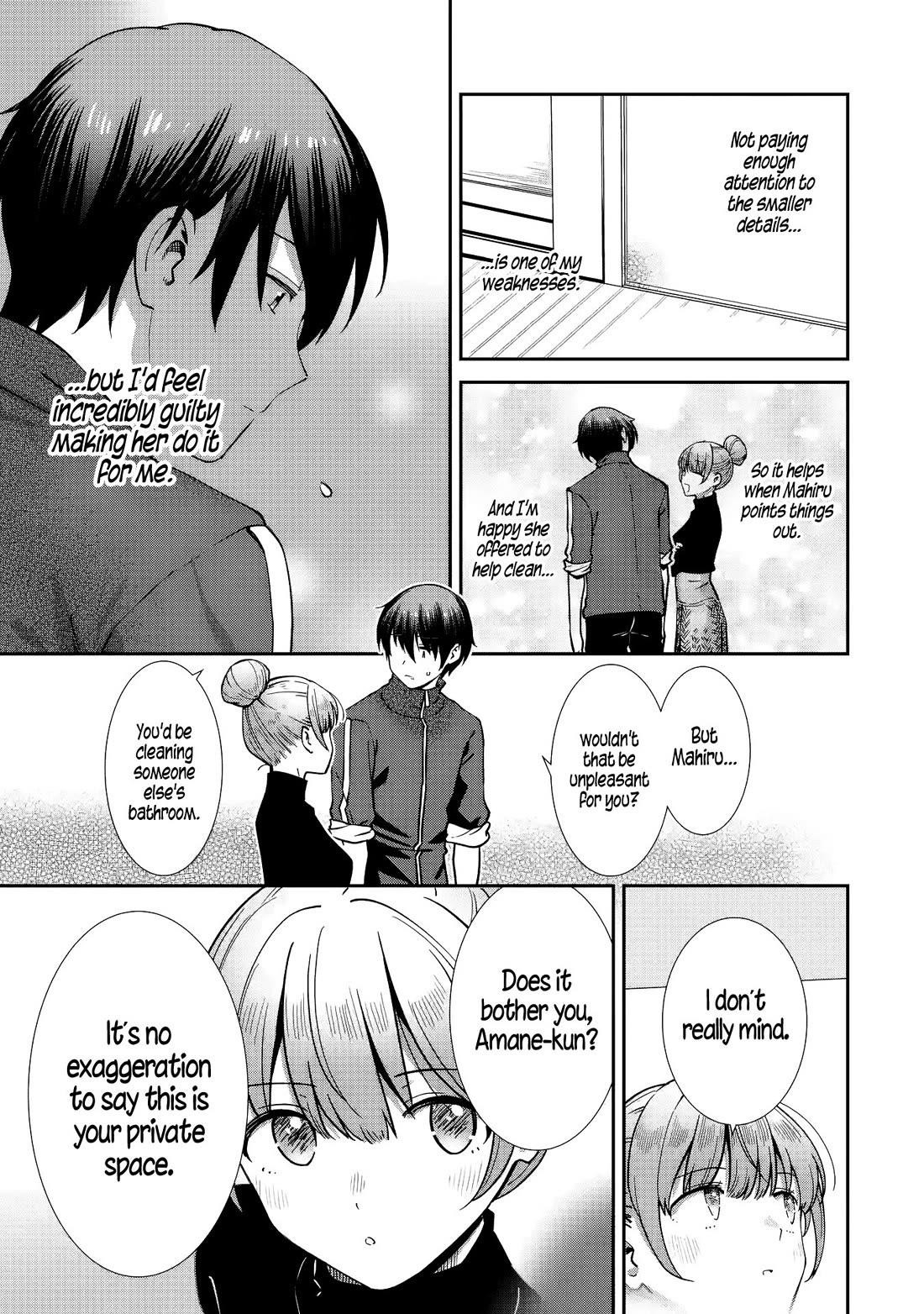 The Angel Next Door Spoils Me Rotten Chapter 28 - Page 7