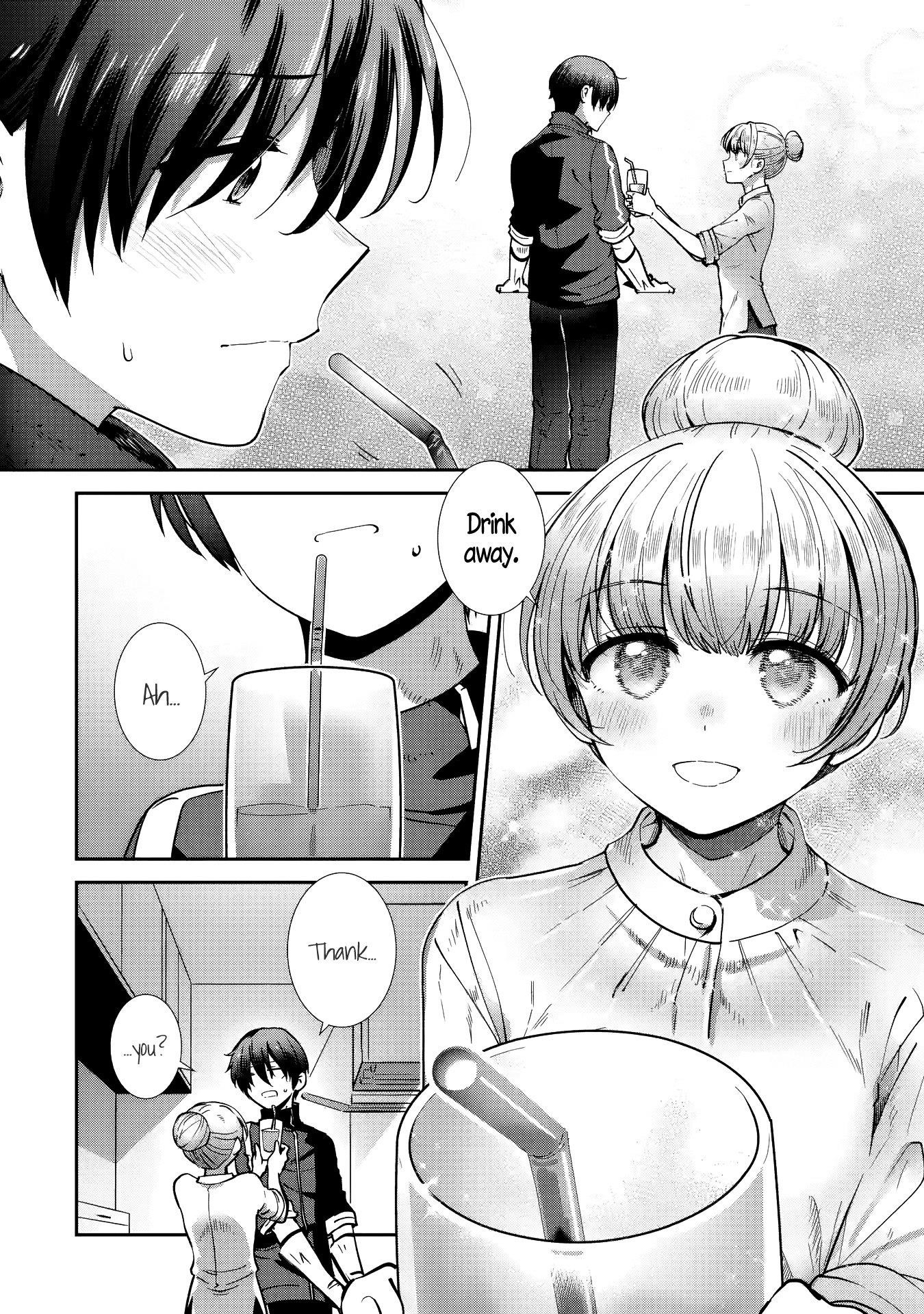 The Angel Next Door Spoils Me Rotten Chapter 29 - Page 10