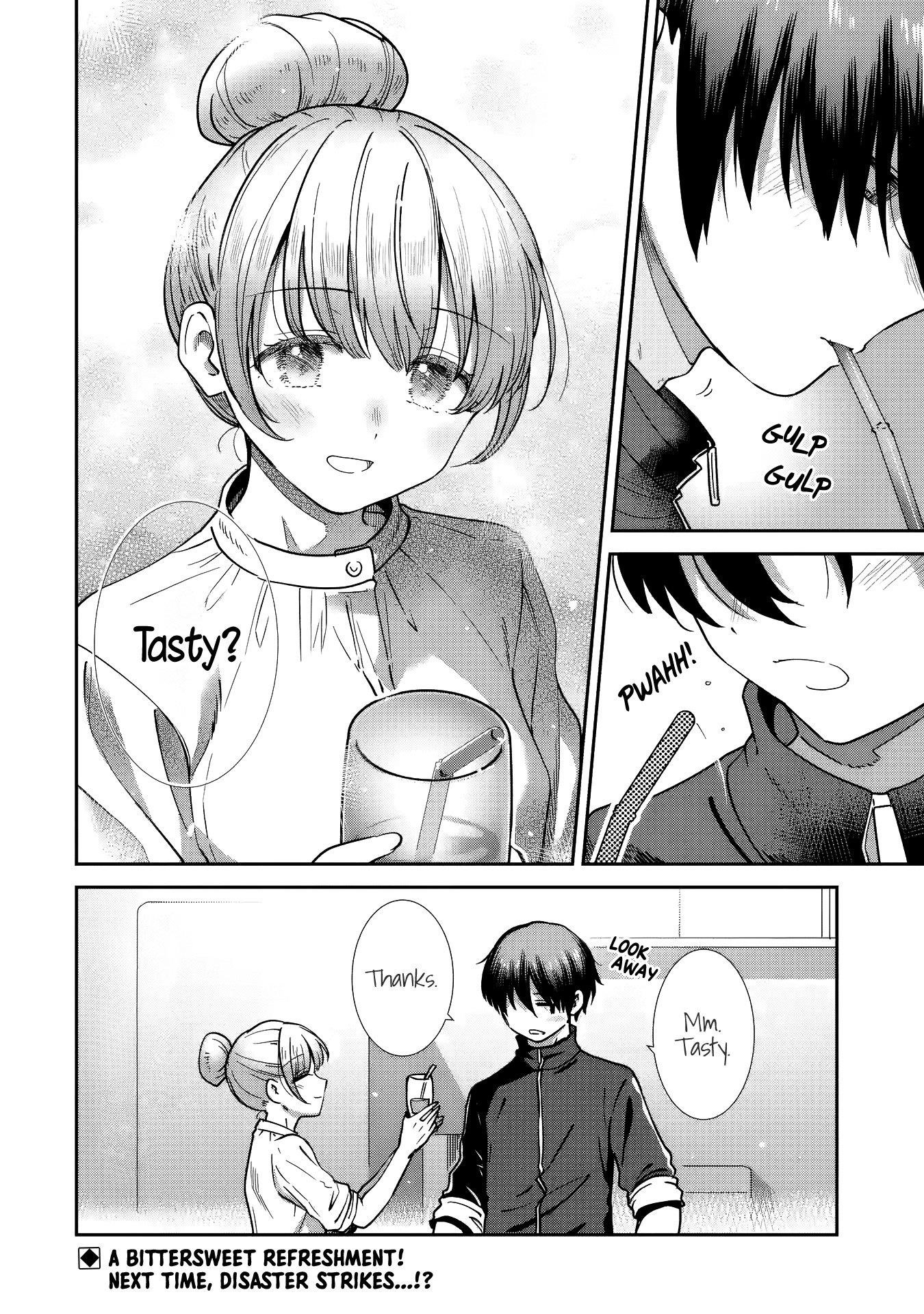 The Angel Next Door Spoils Me Rotten Chapter 29 - Page 12