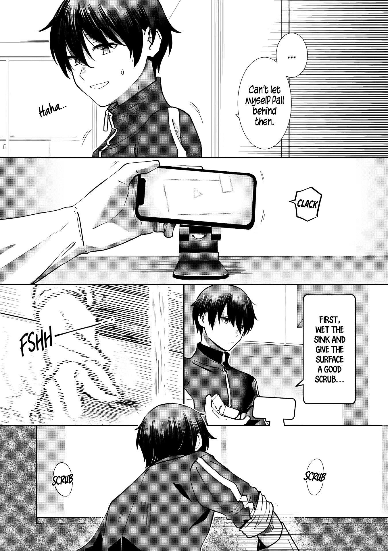 The Angel Next Door Spoils Me Rotten Chapter 29 - Page 3