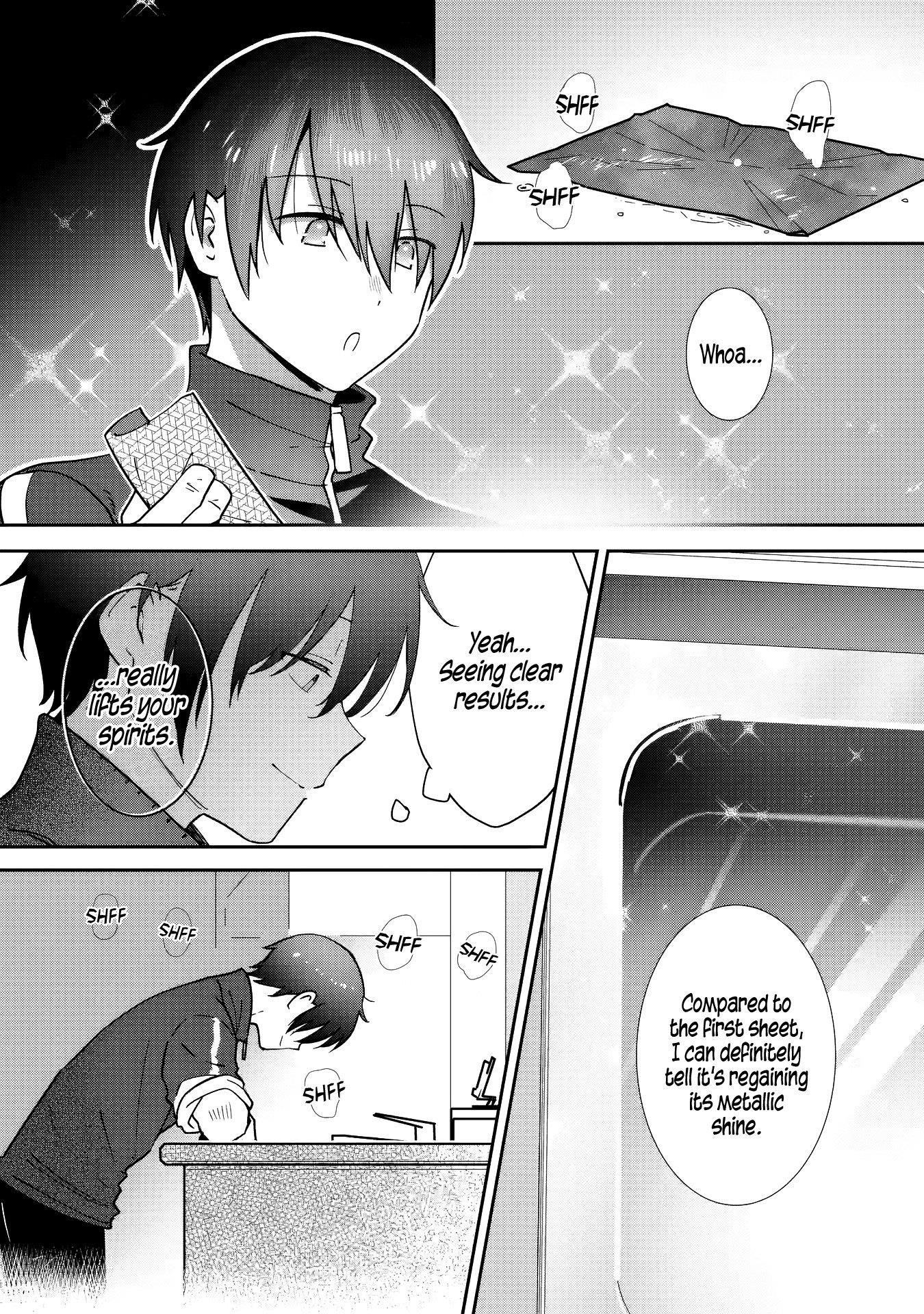 The Angel Next Door Spoils Me Rotten Chapter 29 - Page 5