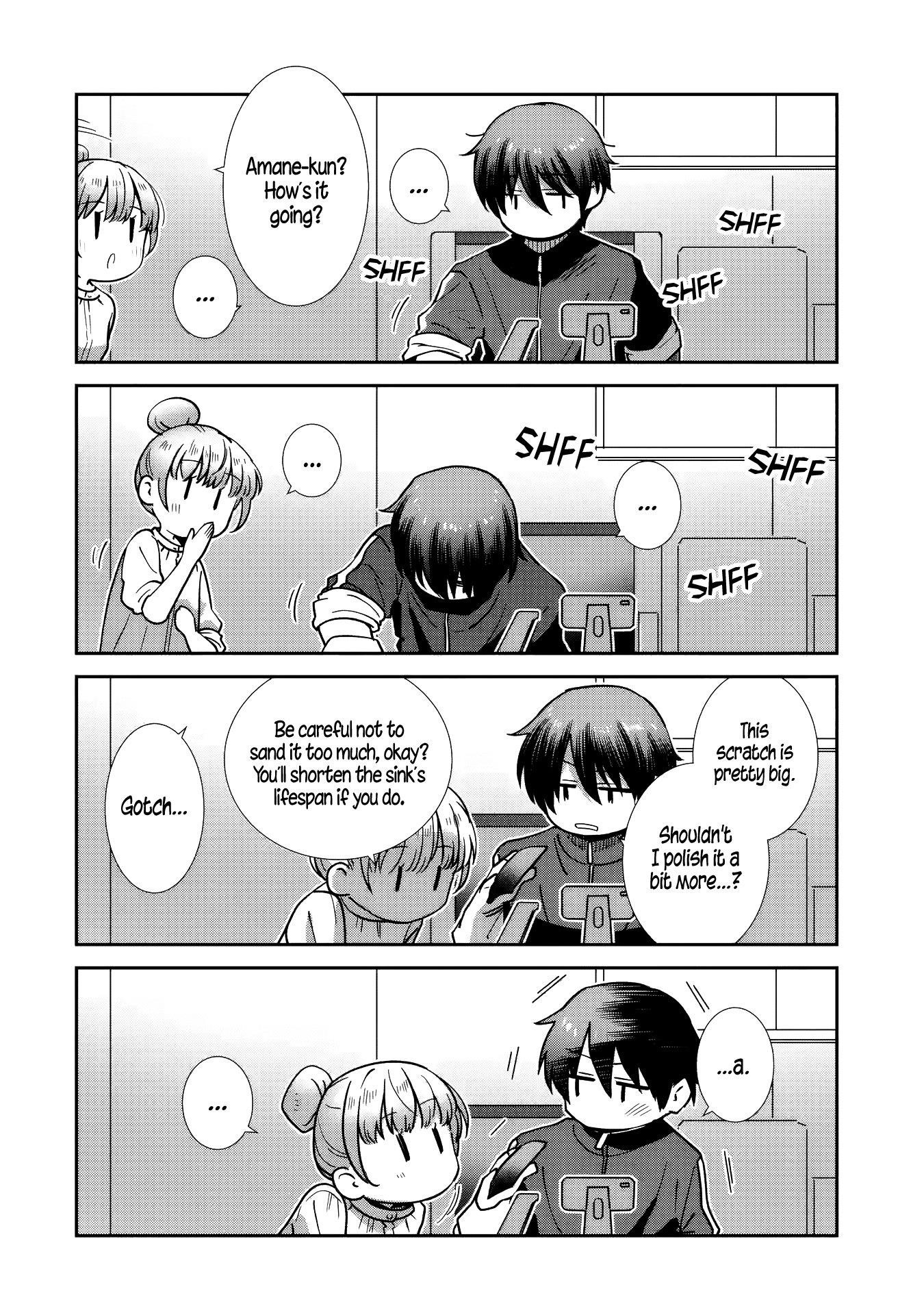 The Angel Next Door Spoils Me Rotten Chapter 29 - Page 6