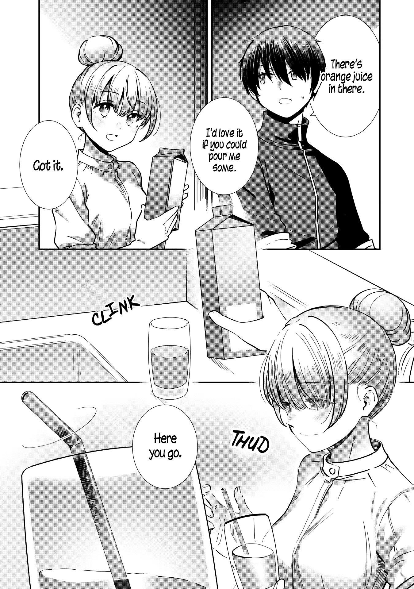 The Angel Next Door Spoils Me Rotten Chapter 29 - Page 9