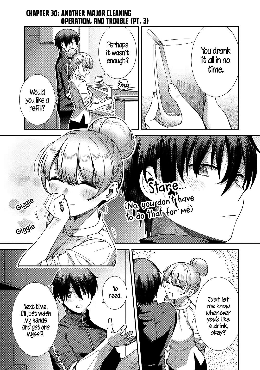 The Angel Next Door Spoils Me Rotten Chapter 30 - Page 1