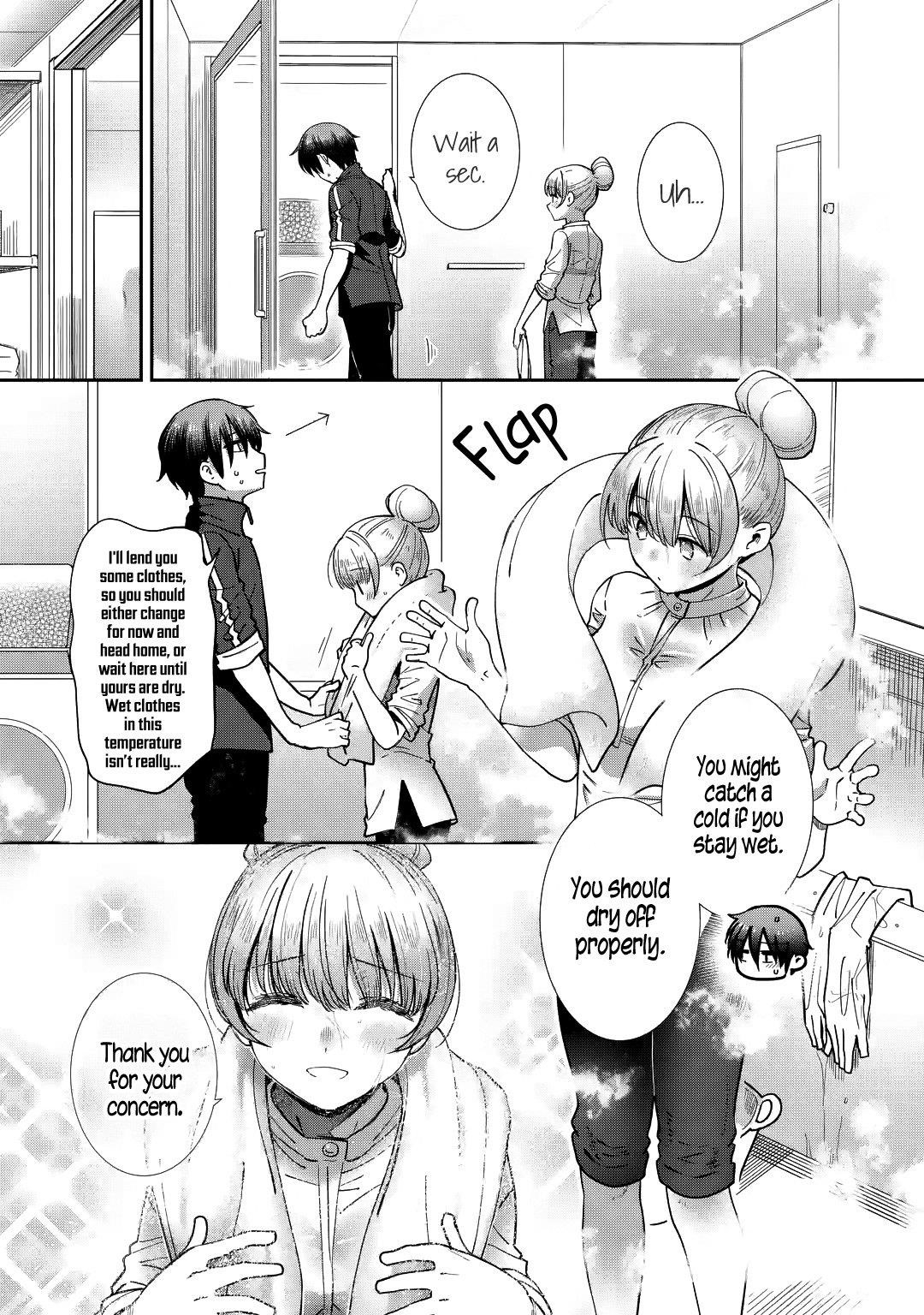 The Angel Next Door Spoils Me Rotten Chapter 30 - Page 10