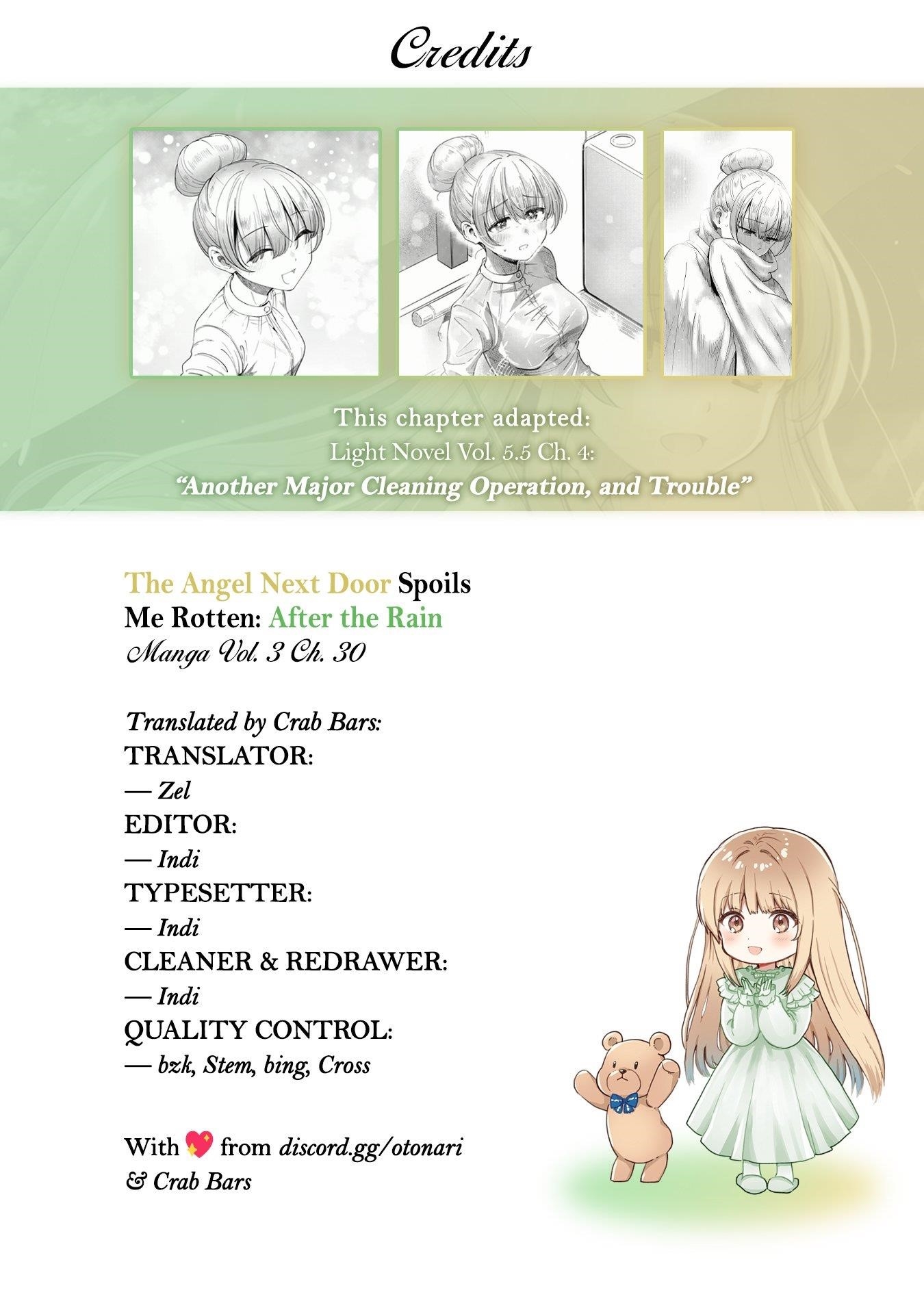 The Angel Next Door Spoils Me Rotten Chapter 30 - Page 14