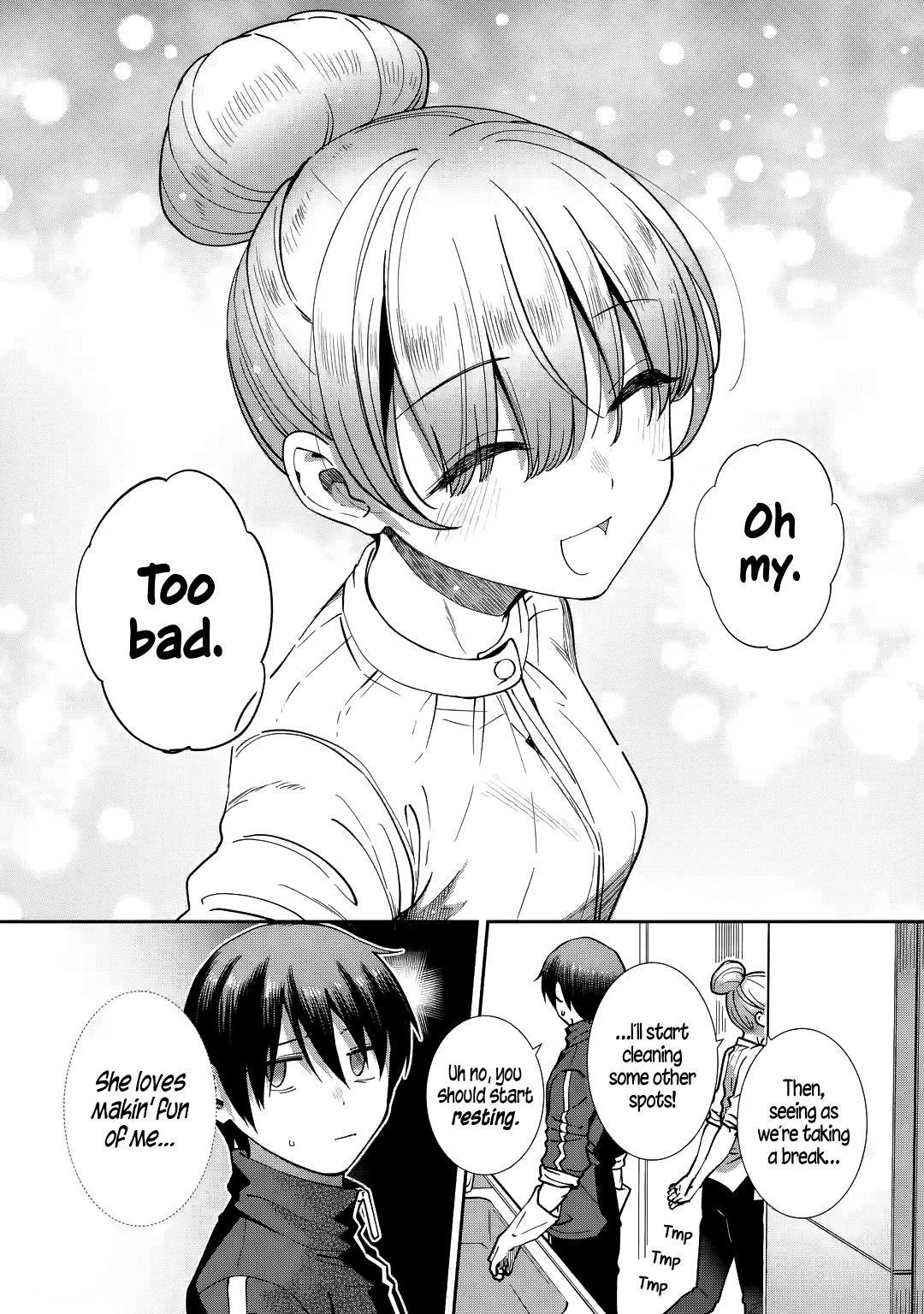 The Angel Next Door Spoils Me Rotten Chapter 30 - Page 2