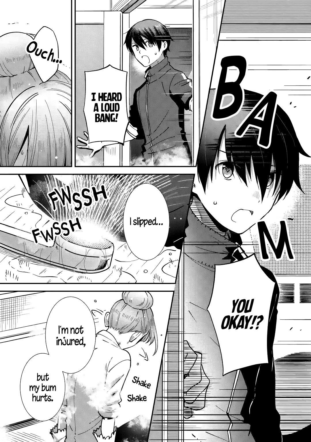 The Angel Next Door Spoils Me Rotten Chapter 30 - Page 5