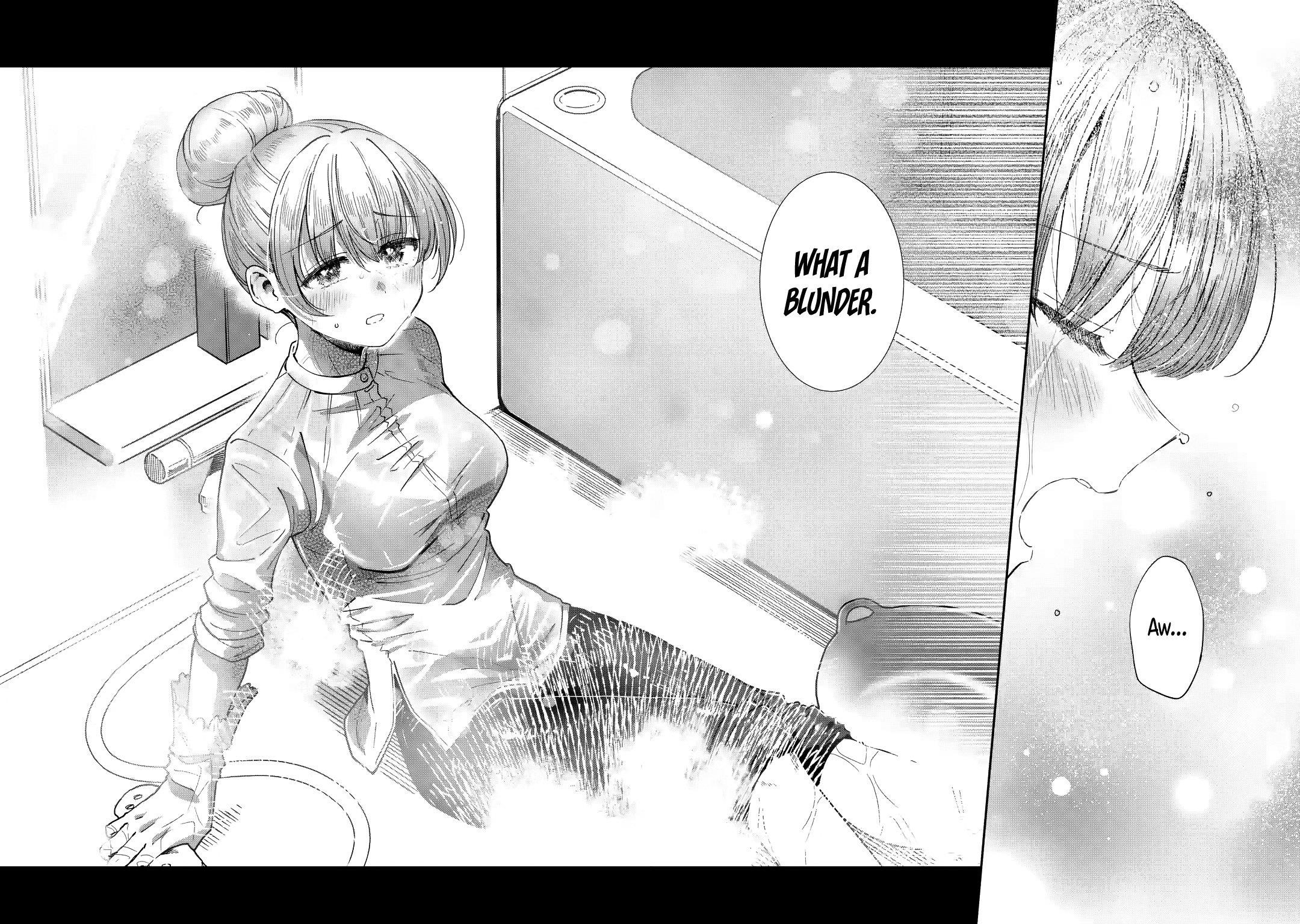 The Angel Next Door Spoils Me Rotten Chapter 30 - Page 6