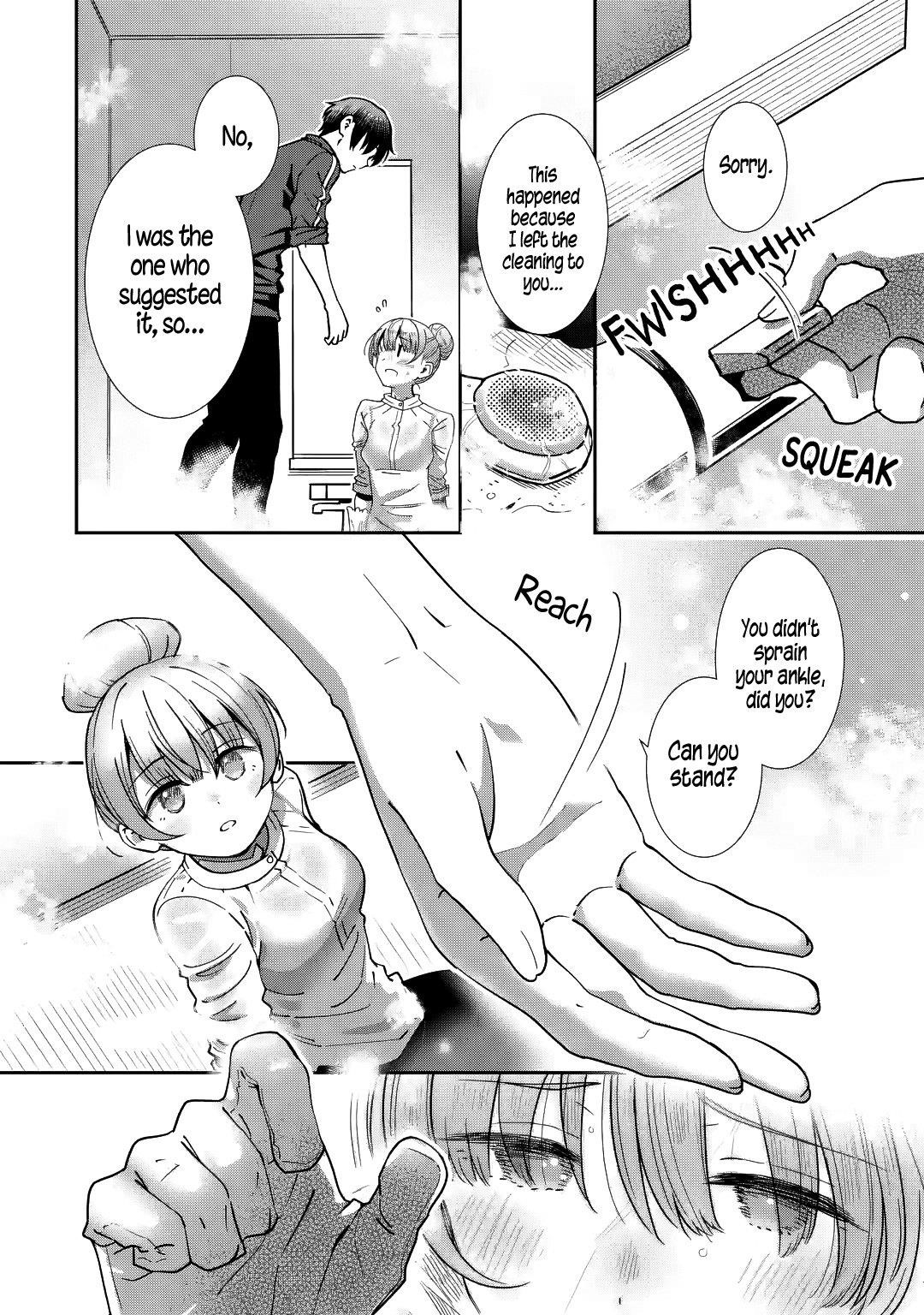 The Angel Next Door Spoils Me Rotten Chapter 30 - Page 7