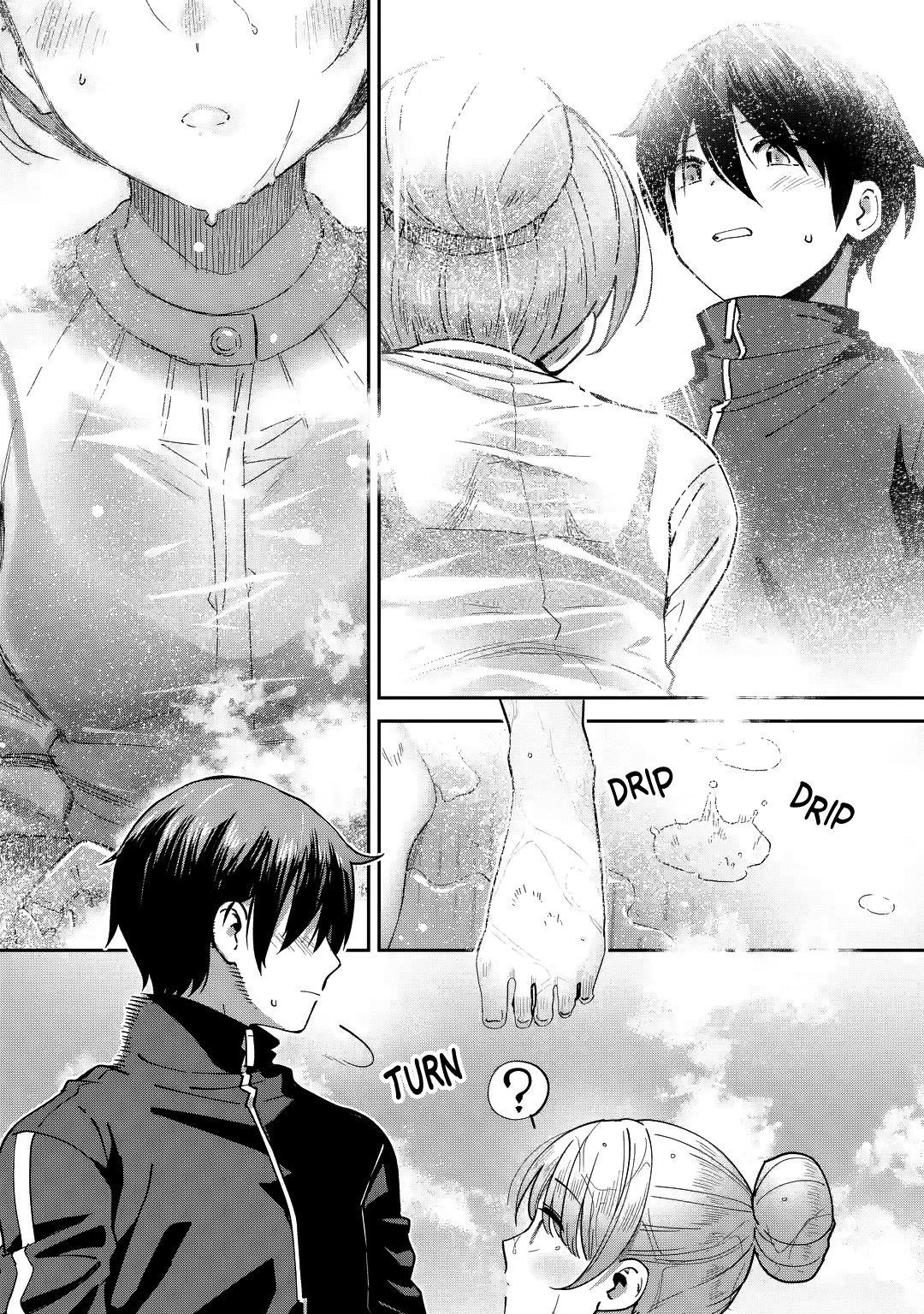 The Angel Next Door Spoils Me Rotten Chapter 30 - Page 9