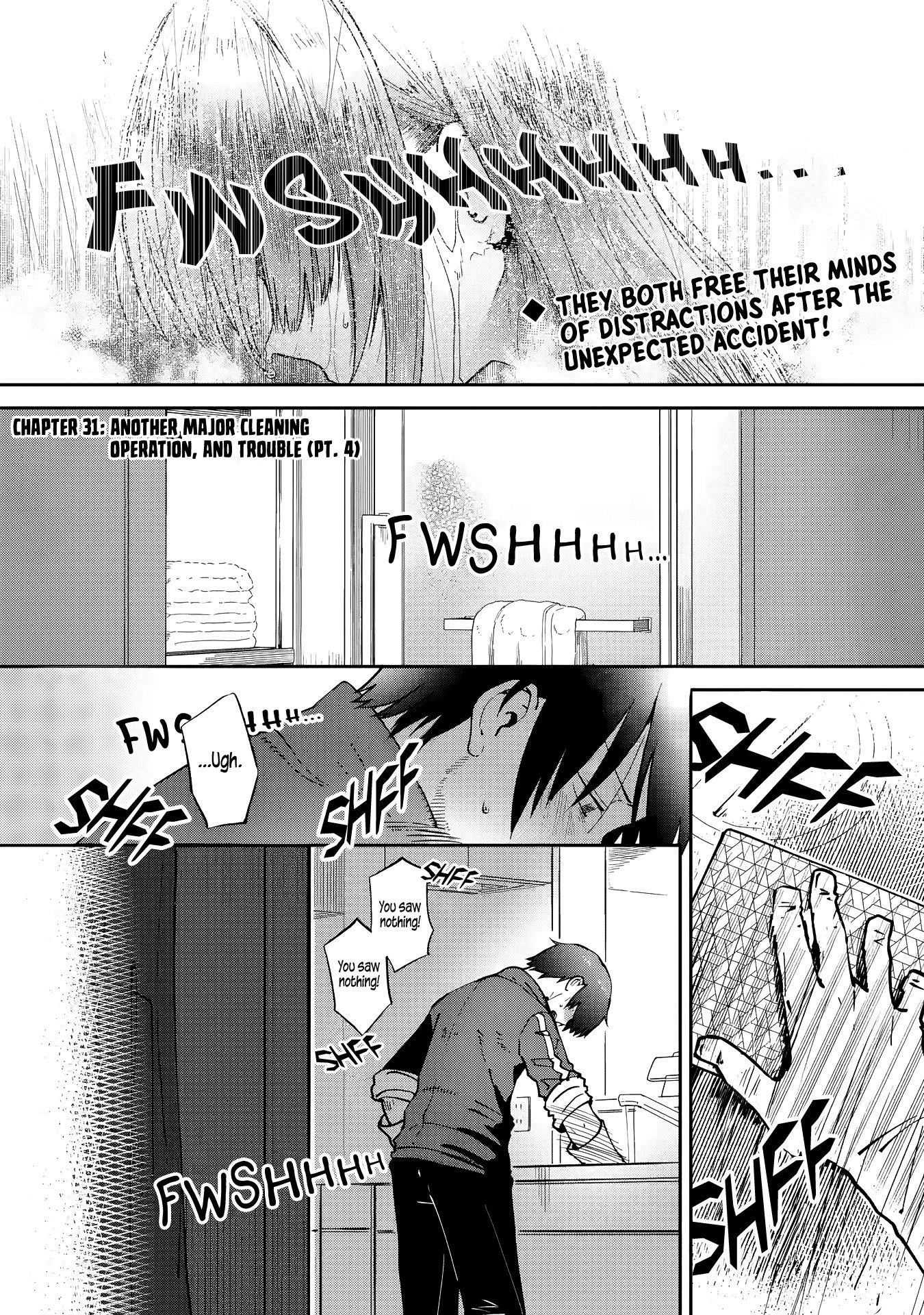 The Angel Next Door Spoils Me Rotten Chapter 31 - Page 1