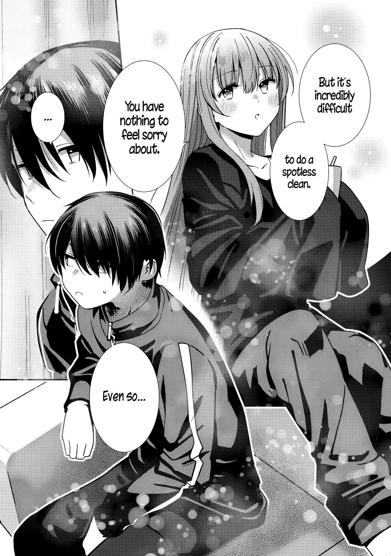 The Angel Next Door Spoils Me Rotten Chapter 31 - Page 10