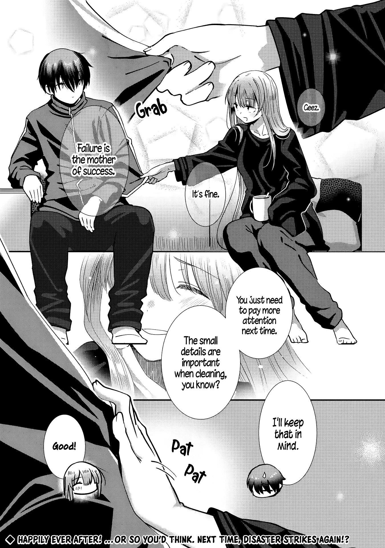 The Angel Next Door Spoils Me Rotten Chapter 31 - Page 11