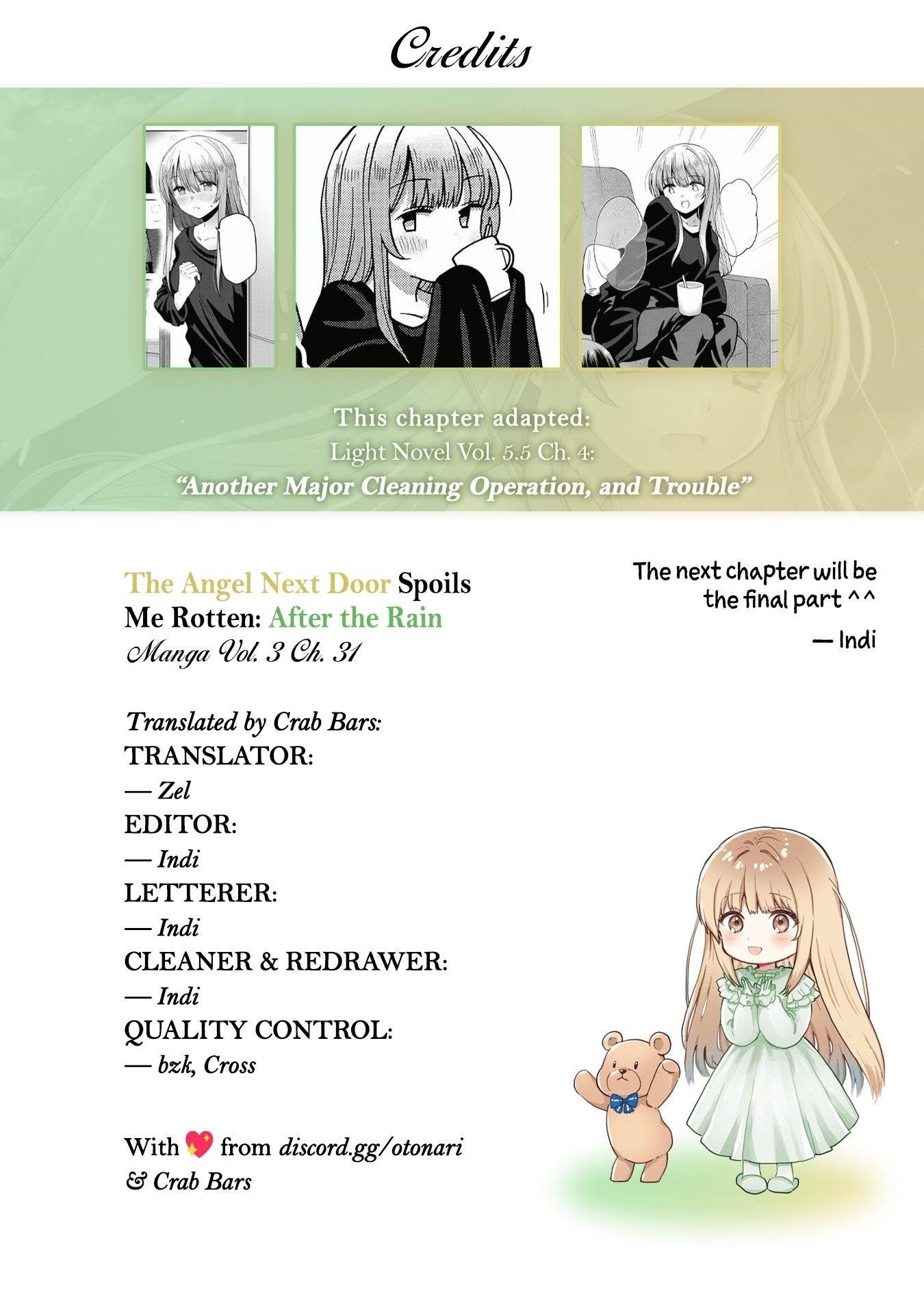 The Angel Next Door Spoils Me Rotten Chapter 31 - Page 12