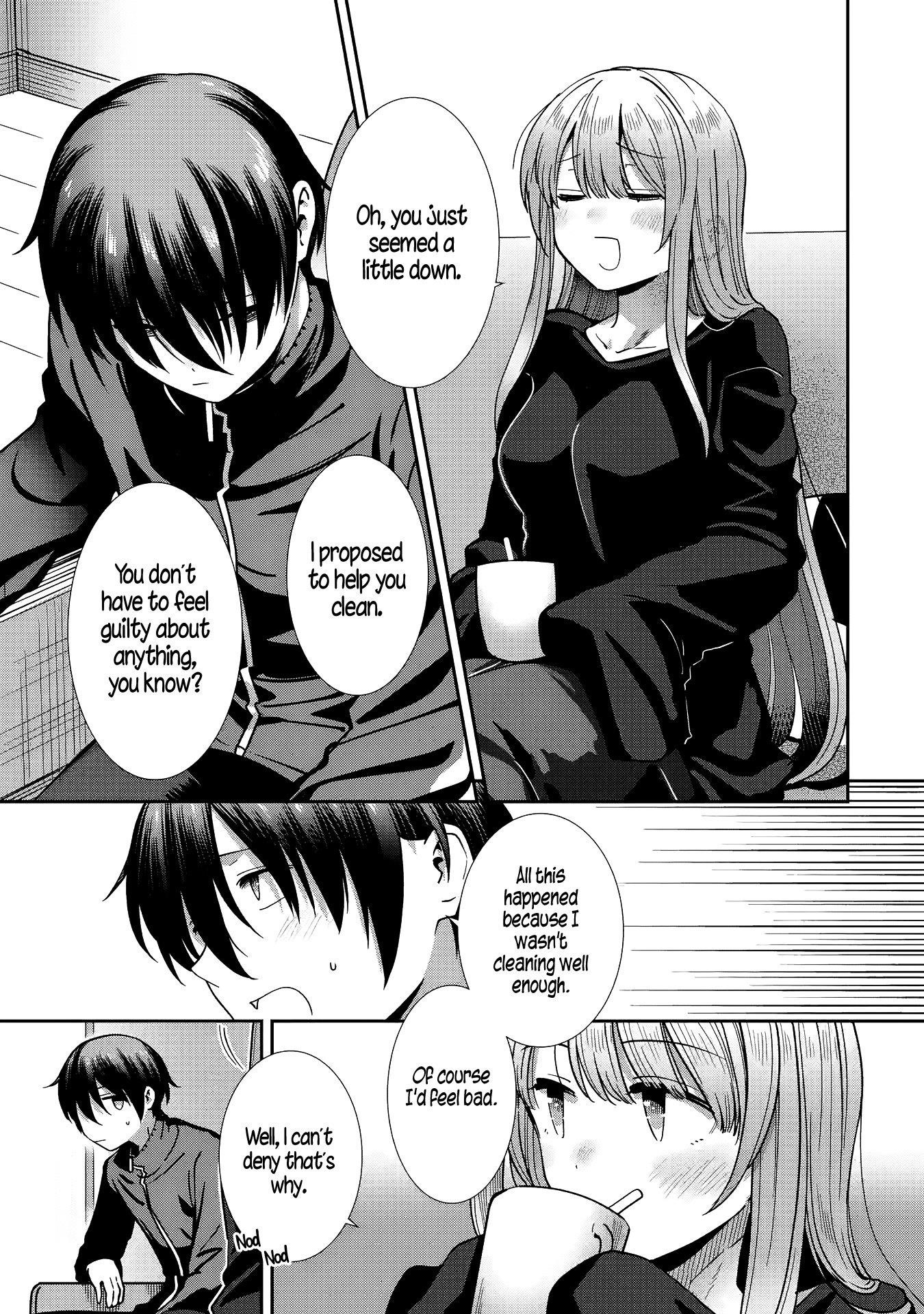 The Angel Next Door Spoils Me Rotten Chapter 31 - Page 9