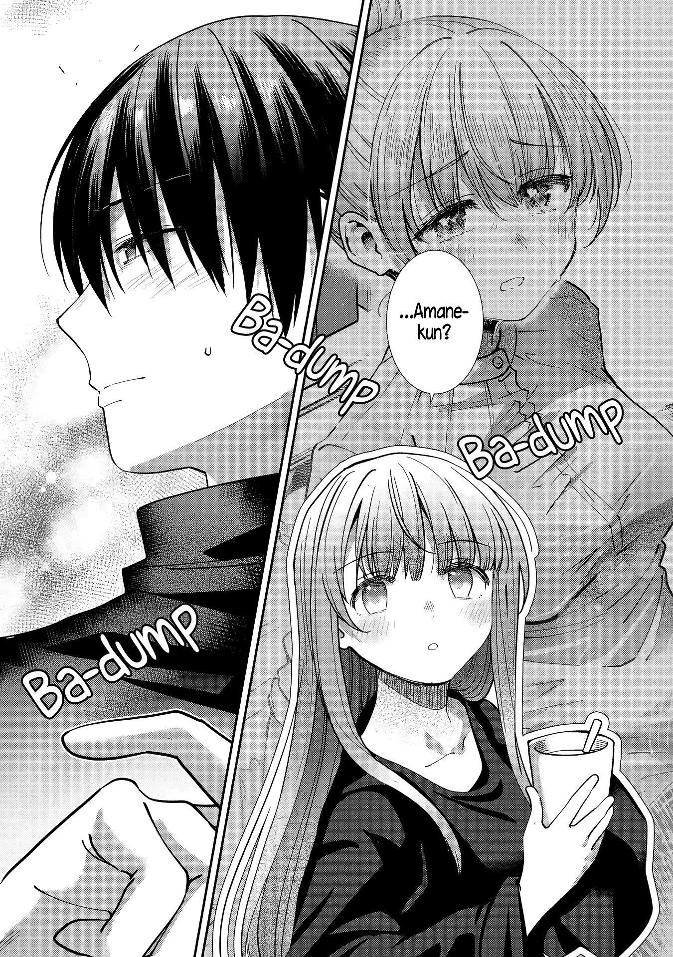 The Angel Next Door Spoils Me Rotten Chapter 32 - Page 10