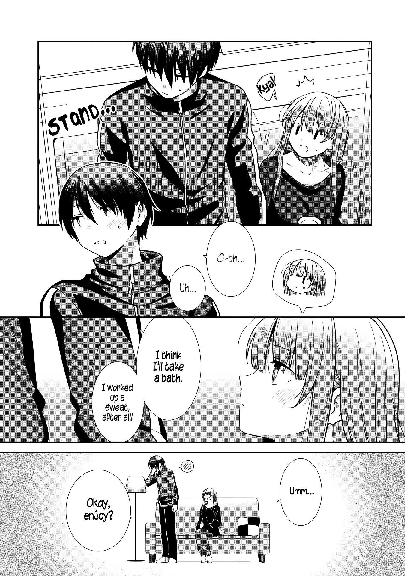 The Angel Next Door Spoils Me Rotten Chapter 32 - Page 11