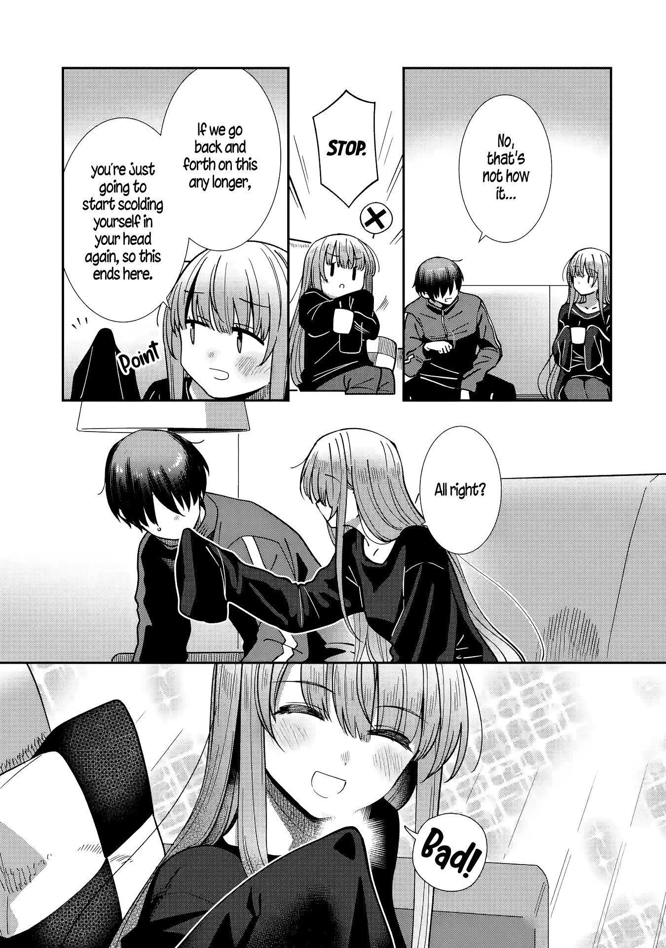 The Angel Next Door Spoils Me Rotten Chapter 32 - Page 3