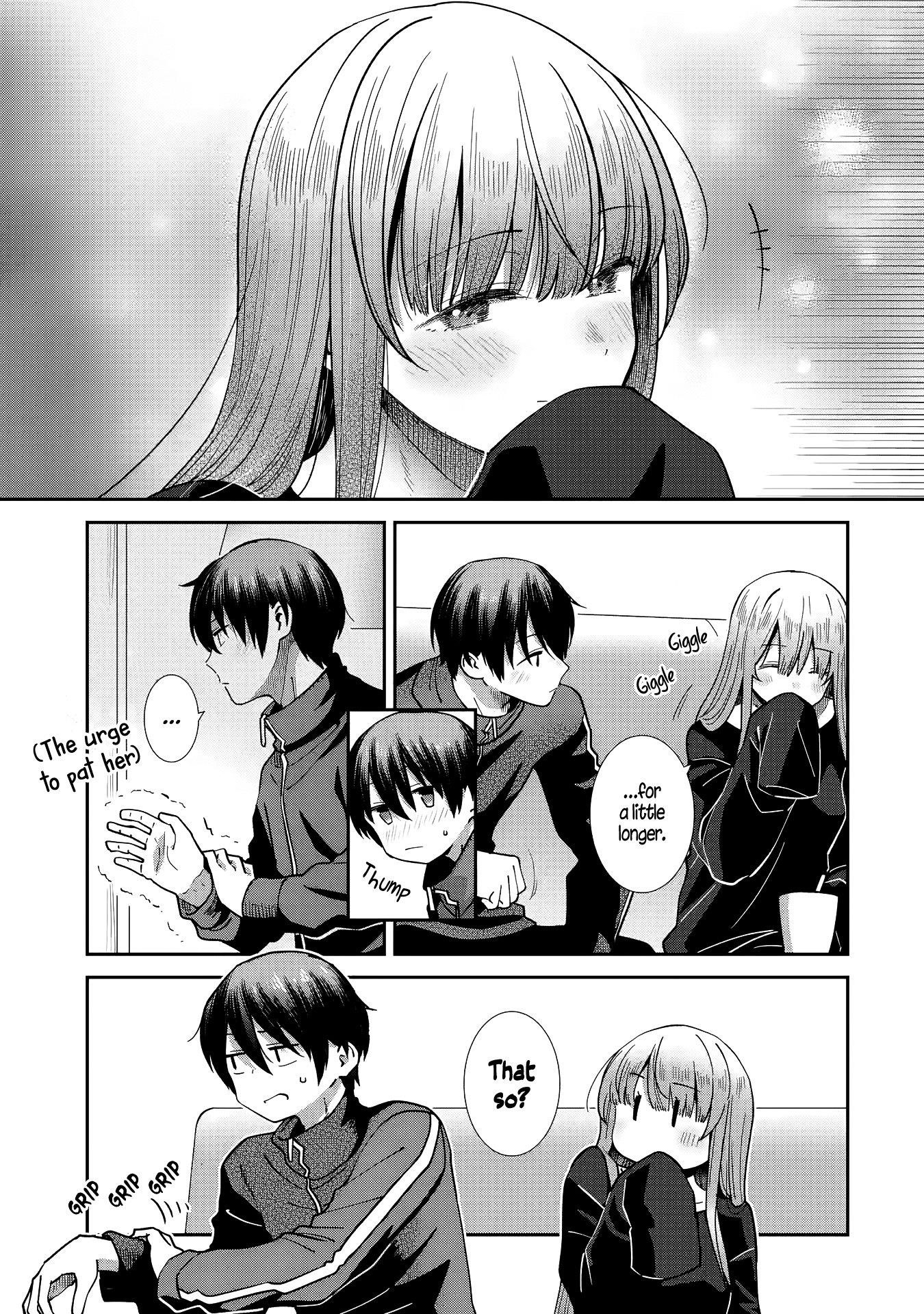 The Angel Next Door Spoils Me Rotten Chapter 32 - Page 5