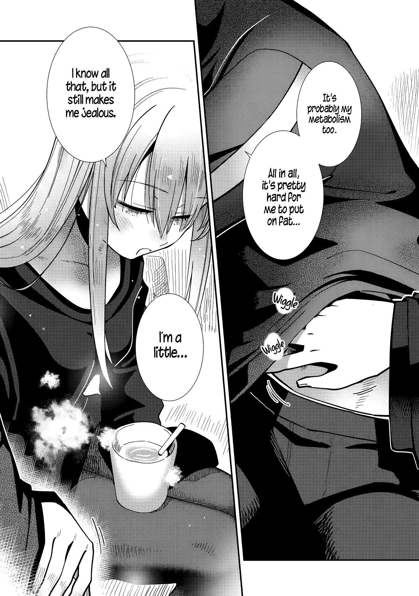 The Angel Next Door Spoils Me Rotten Chapter 32 - Page 7