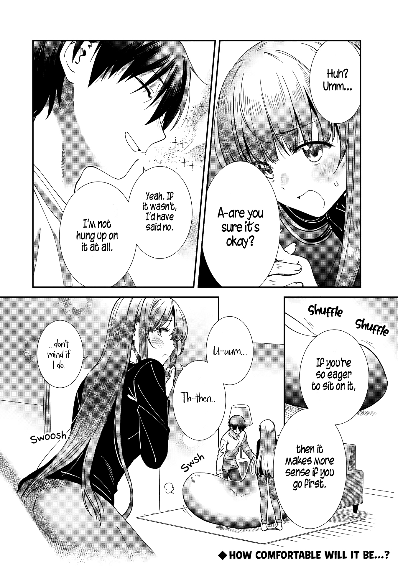 The Angel Next Door Spoils Me Rotten Chapter 33 - Page 12