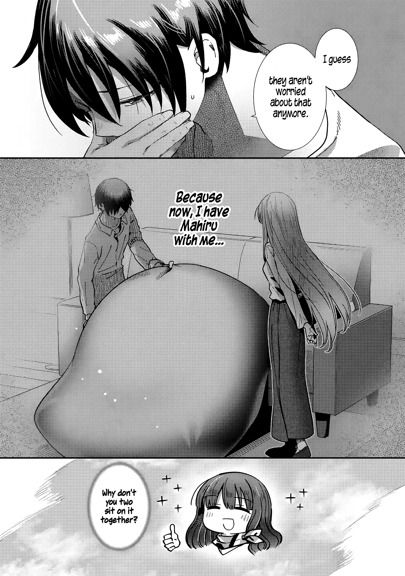 The Angel Next Door Spoils Me Rotten Chapter 33 - Page 6