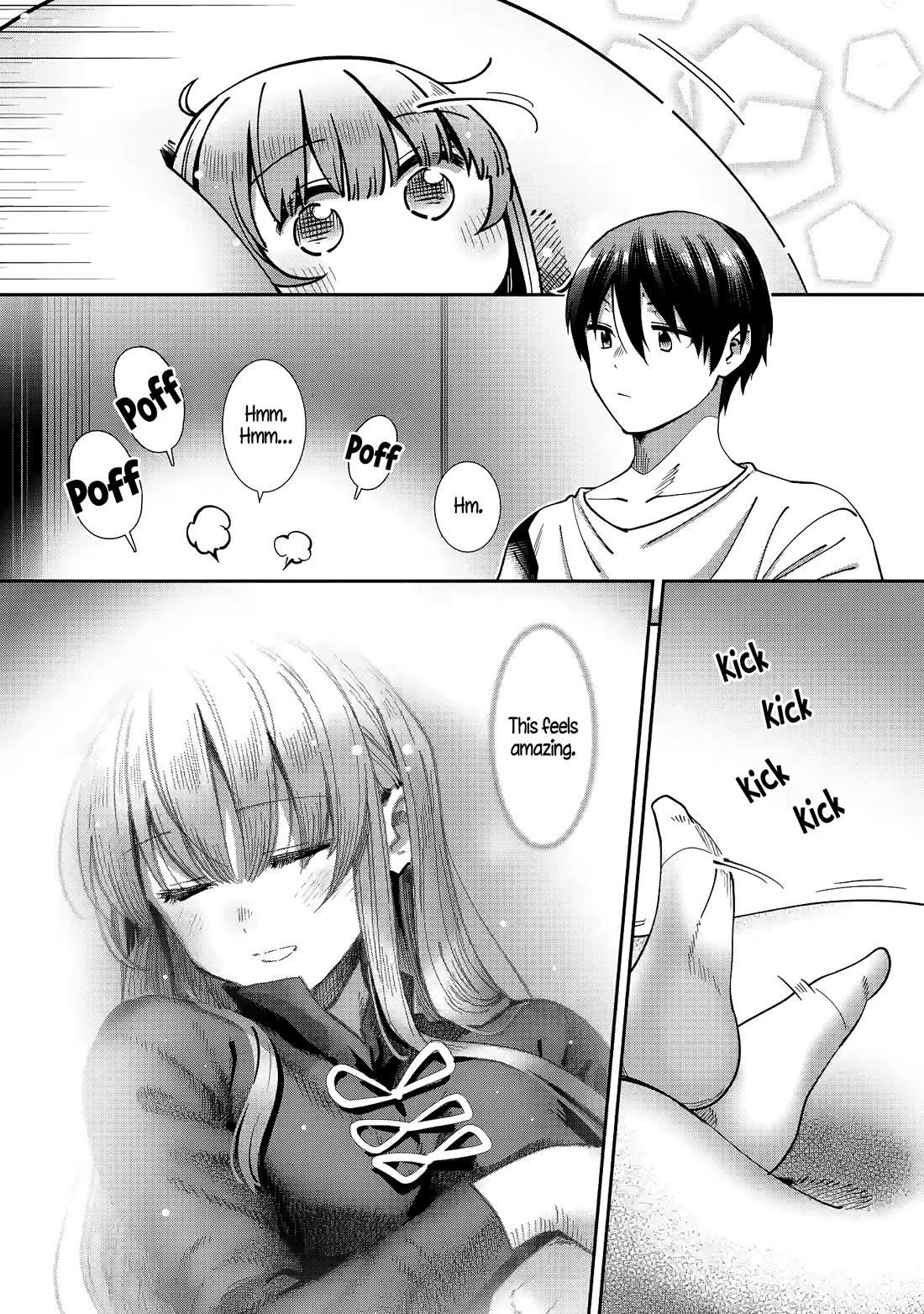 The Angel Next Door Spoils Me Rotten Chapter 34 - Page 3