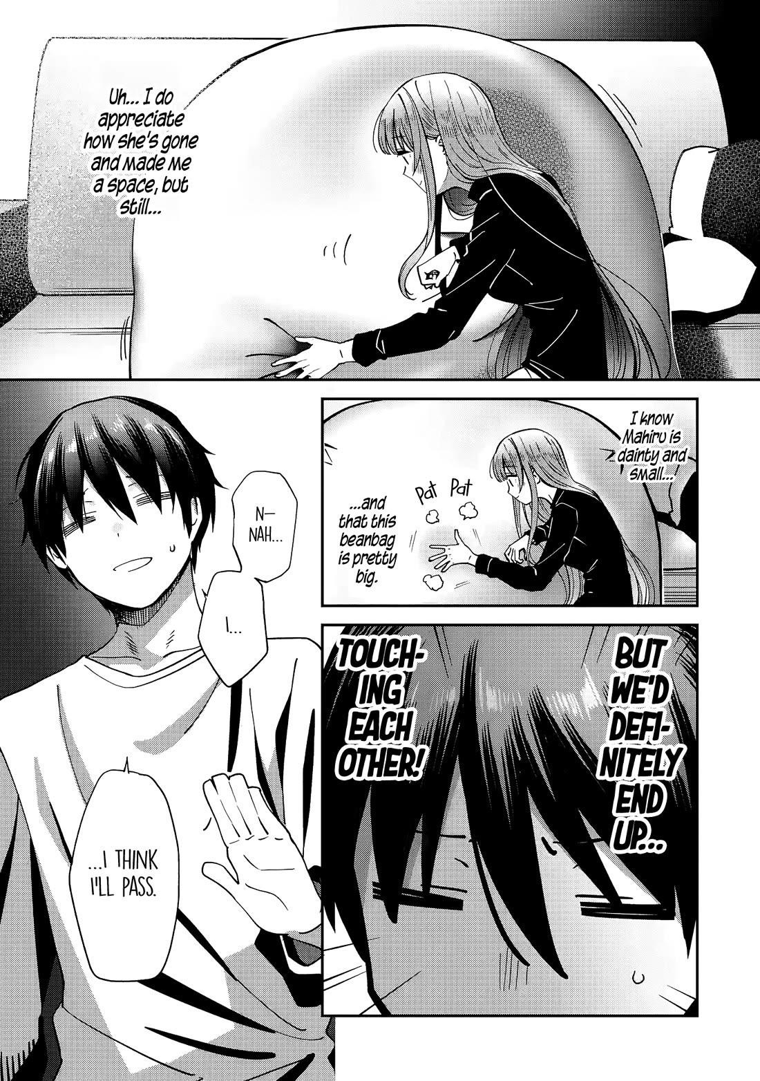 The Angel Next Door Spoils Me Rotten Chapter 34 - Page 7