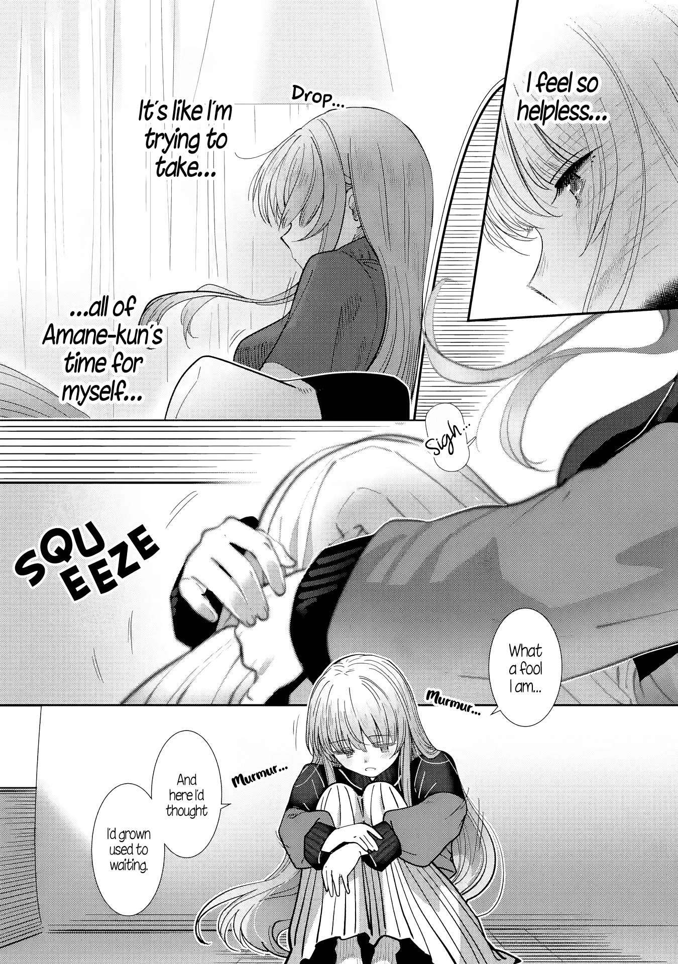 The Angel Next Door Spoils Me Rotten Chapter 35 - Page 9