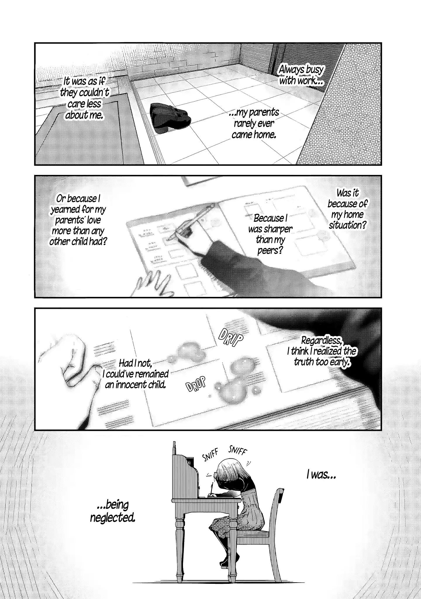 The Angel Next Door Spoils Me Rotten Chapter 36 - Page 2